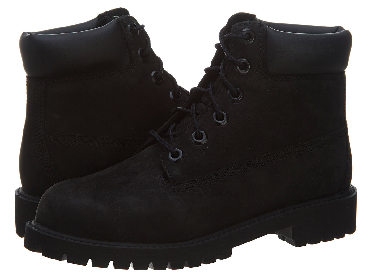 Timberland 6 In Prem Big Kids Style 12907