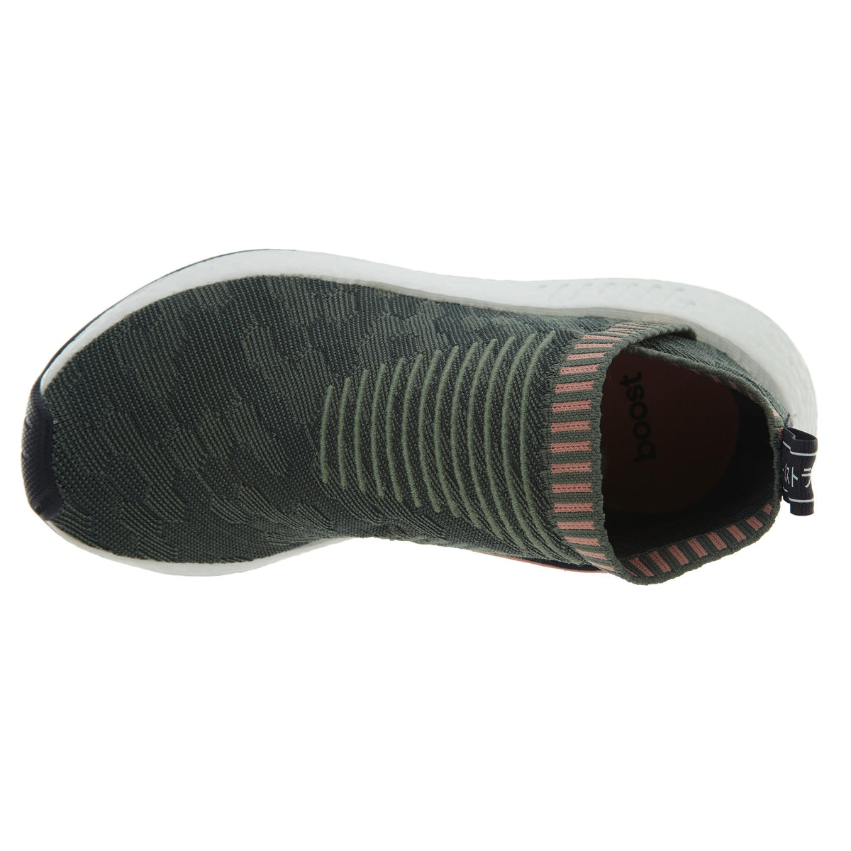 adidas NMD CS2 Trace Green Trace Pink (Women&