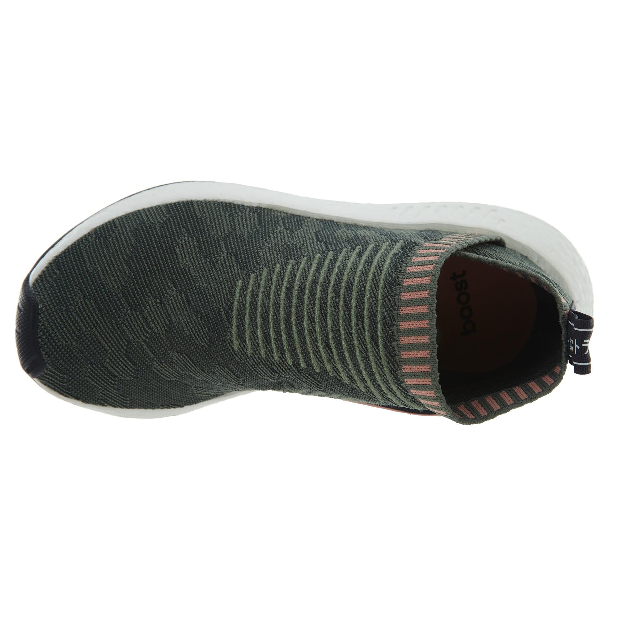 adidas NMD CS2 Trace Green Trace Pink (Women&