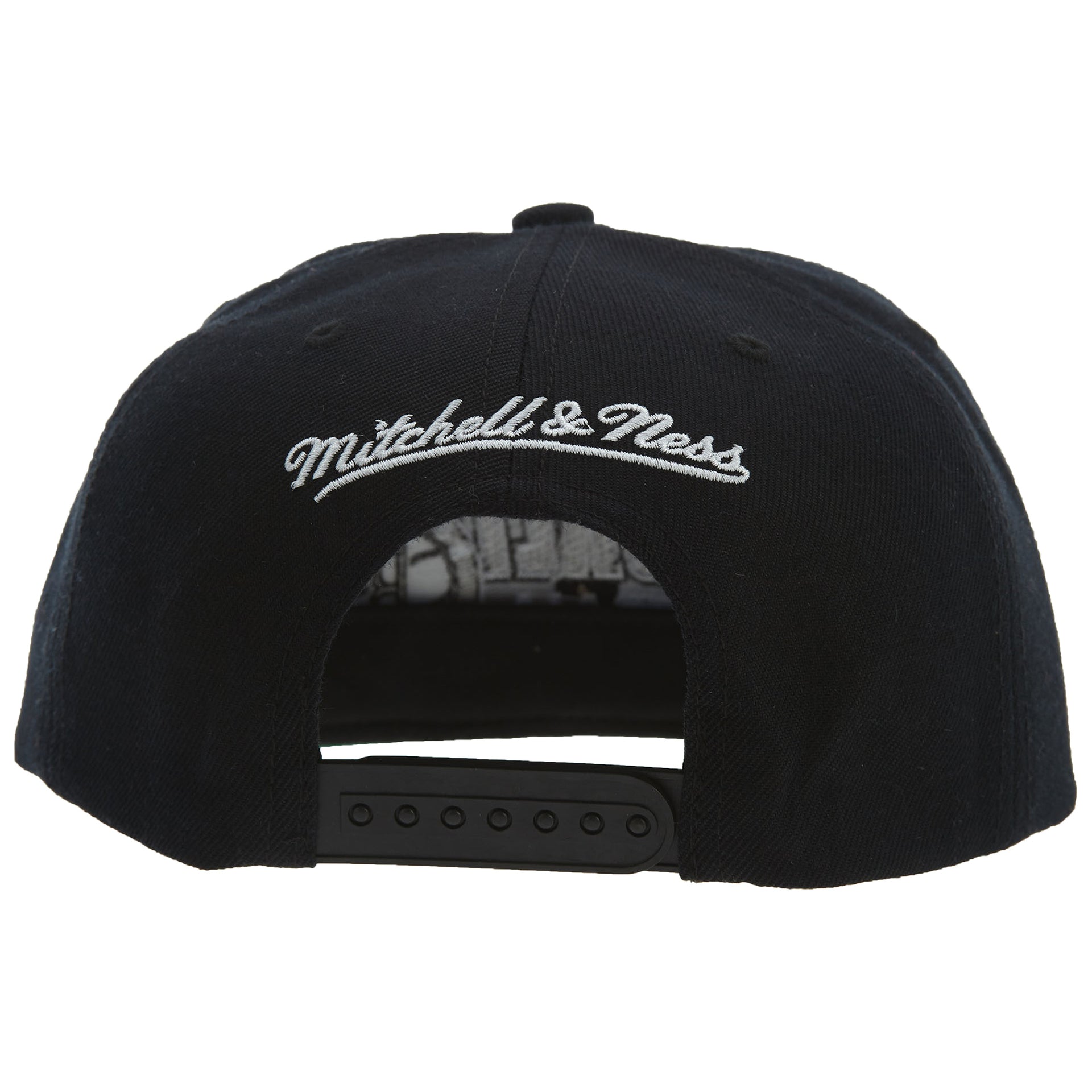 Mitchell&ness Brooklyn Nets Score Keeper Snapback Unisex Style : Bh72b5