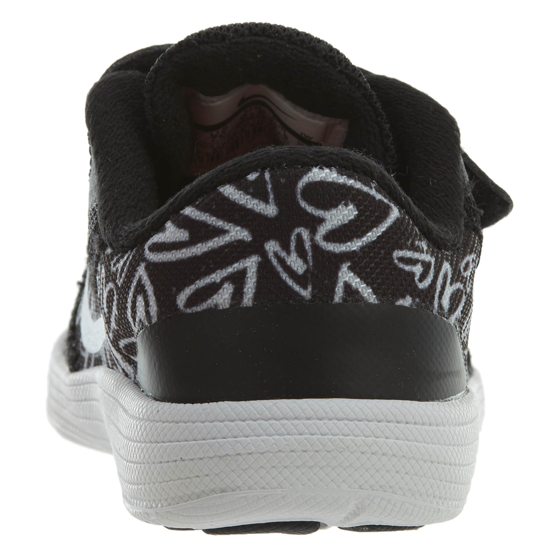 Nike Revolution 3 Print TD 'Black Lava Glow'  Boys / Girls Style :870048