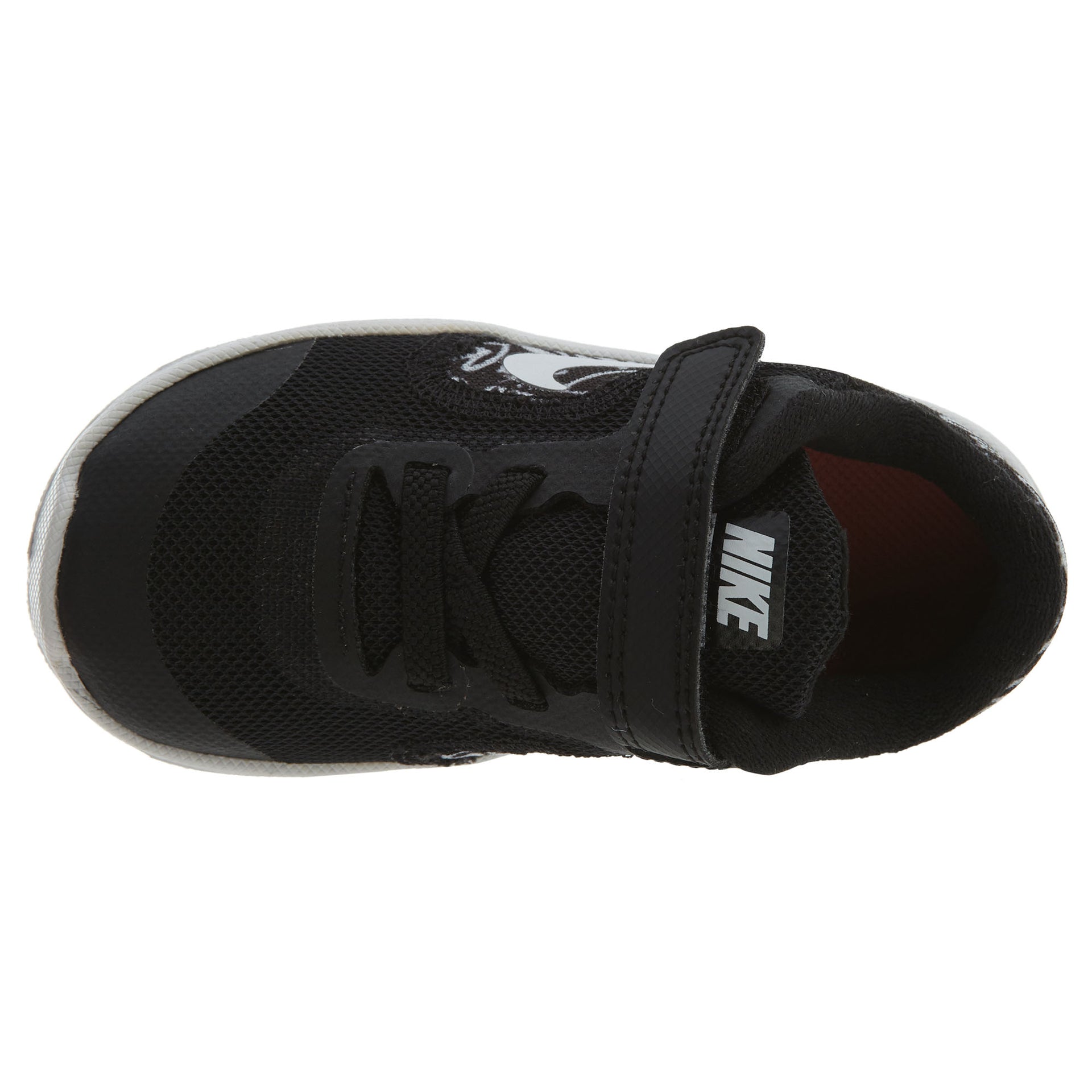 Nike Revolution 3 Print TD 'Black Lava Glow'  Boys / Girls Style :870048