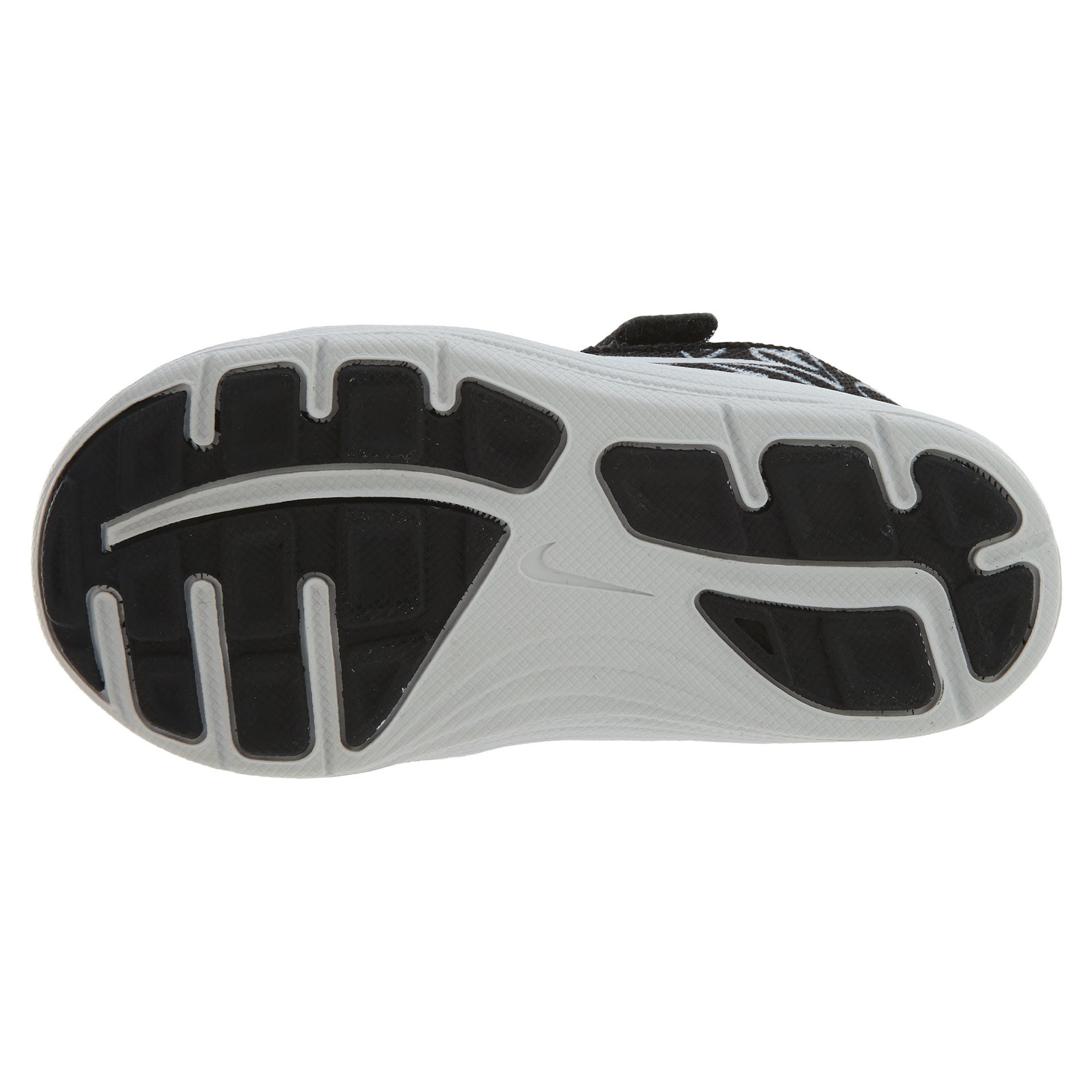 Nike Revolution 3 Print TD 'Black Lava Glow'  Boys / Girls Style :870048