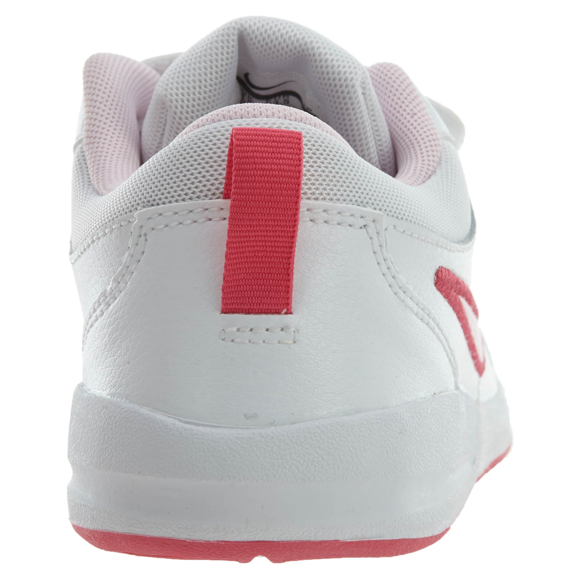 Nike Pico 4 PSV Sneakers White Prism Pink Boys / Girls Style :454477