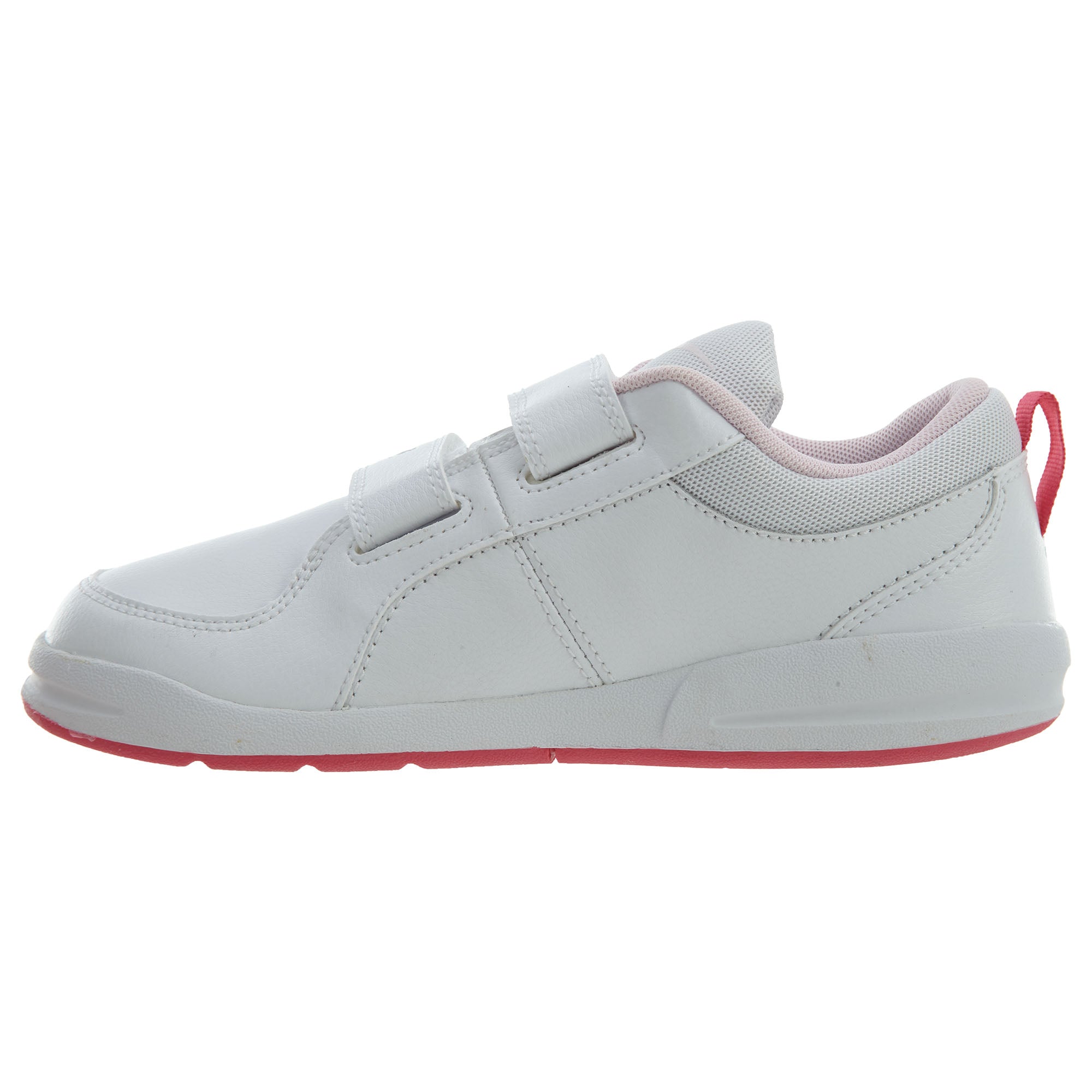 Nike Pico 4 PSV Sneakers White Prism Pink Boys / Girls Style :454477
