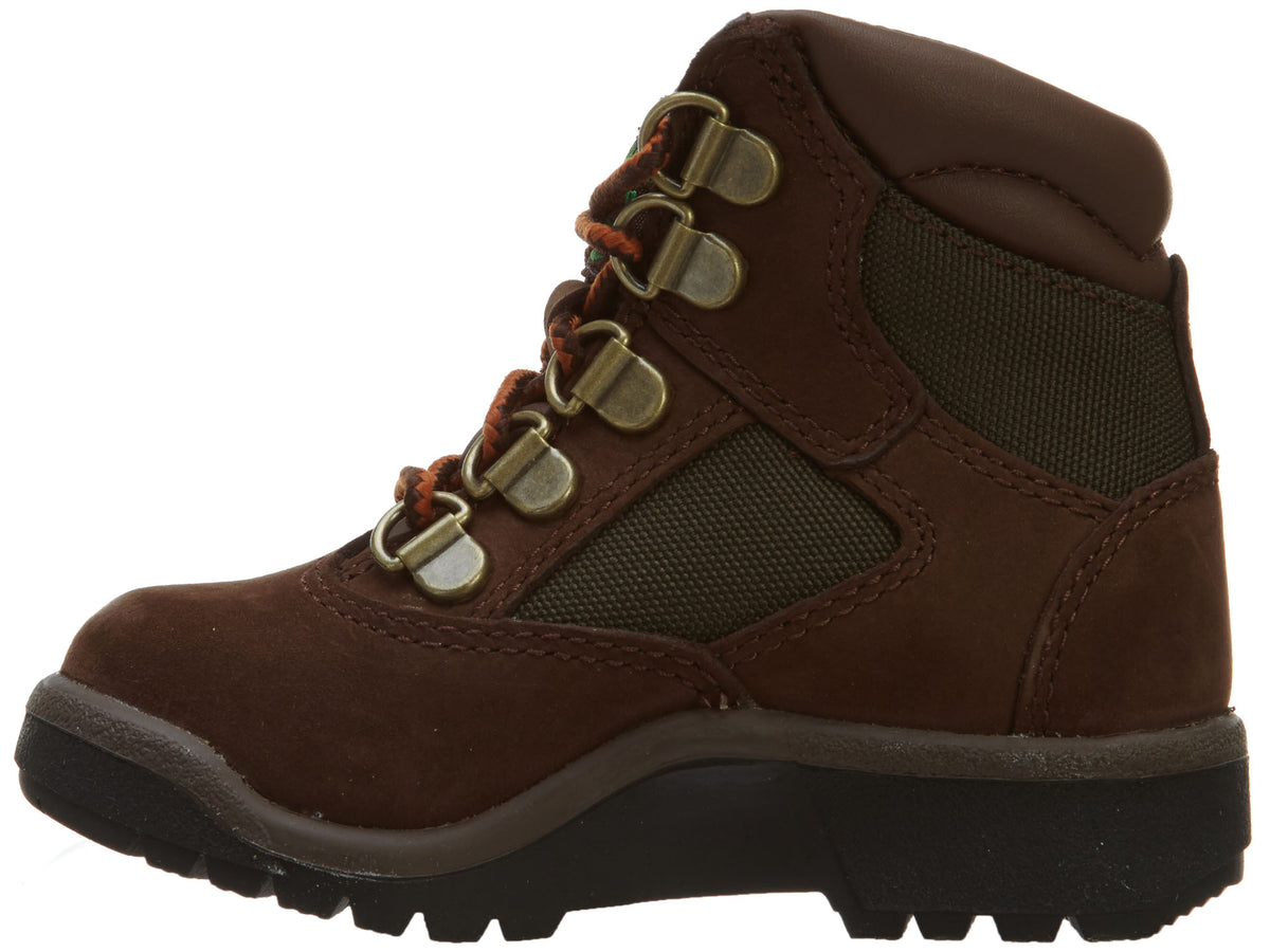 TIMBERLAND 6IN F/L FIELD BOOT TODDLERS Style
