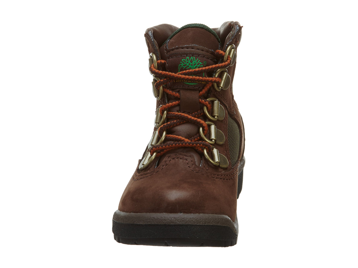 TIMBERLAND 6IN F/L FIELD BOOT TODDLERS Style