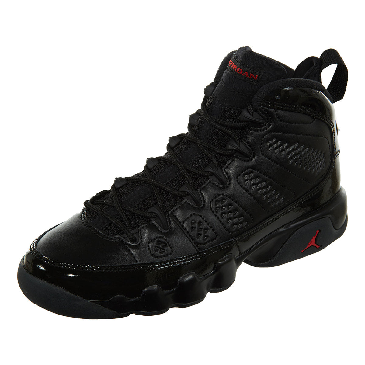 Jordan 9 Retro Bred Patent