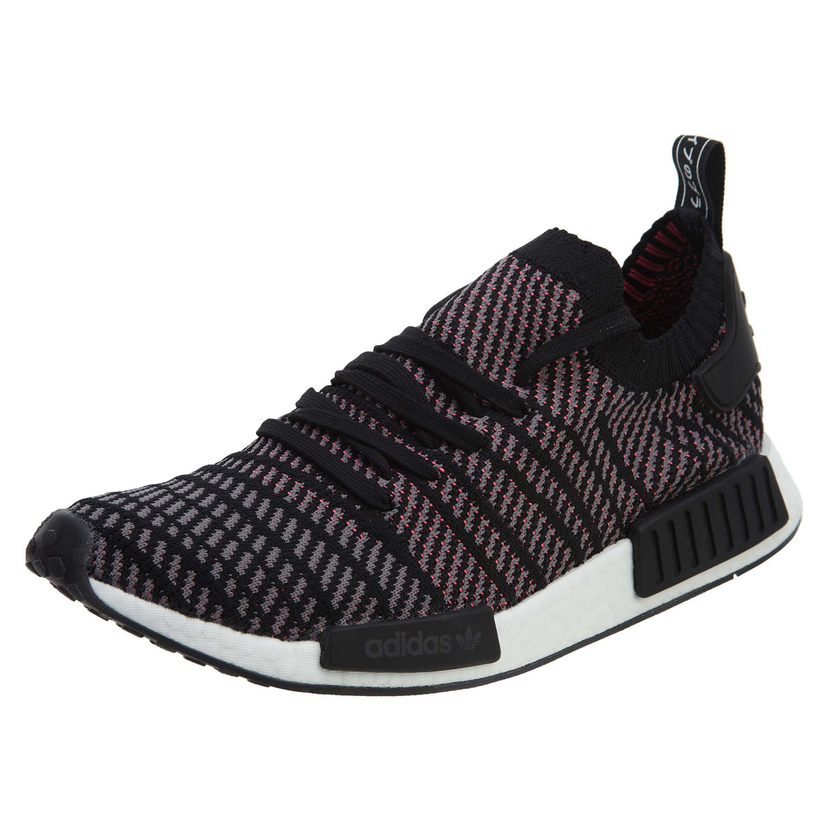 Adidas NMD R1 STLT Primeknit Mens Style :CQ2386