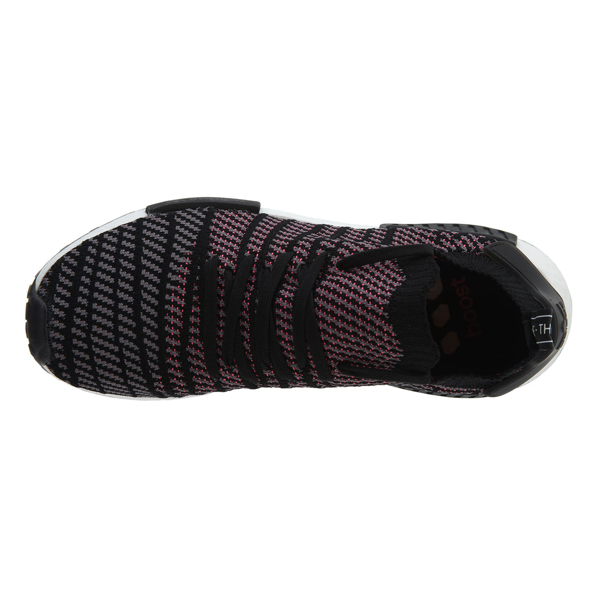 Adidas NMD R1 STLT Primeknit Mens Style :CQ2386