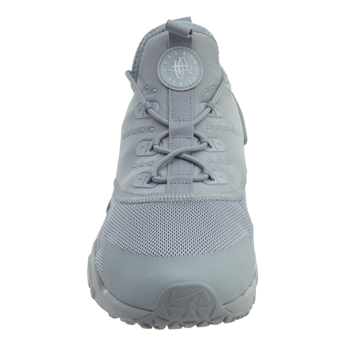 Nike Huarche Drift Shoes Wolf Grey/White Boys / Girls Style :943344