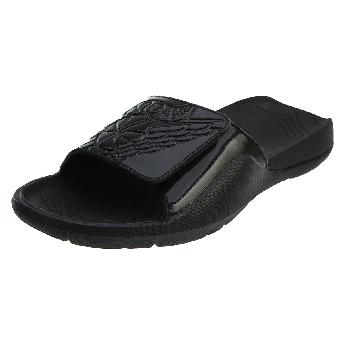 Nike Jordan Hydro 7 Slide Black Mens Style :AA2517