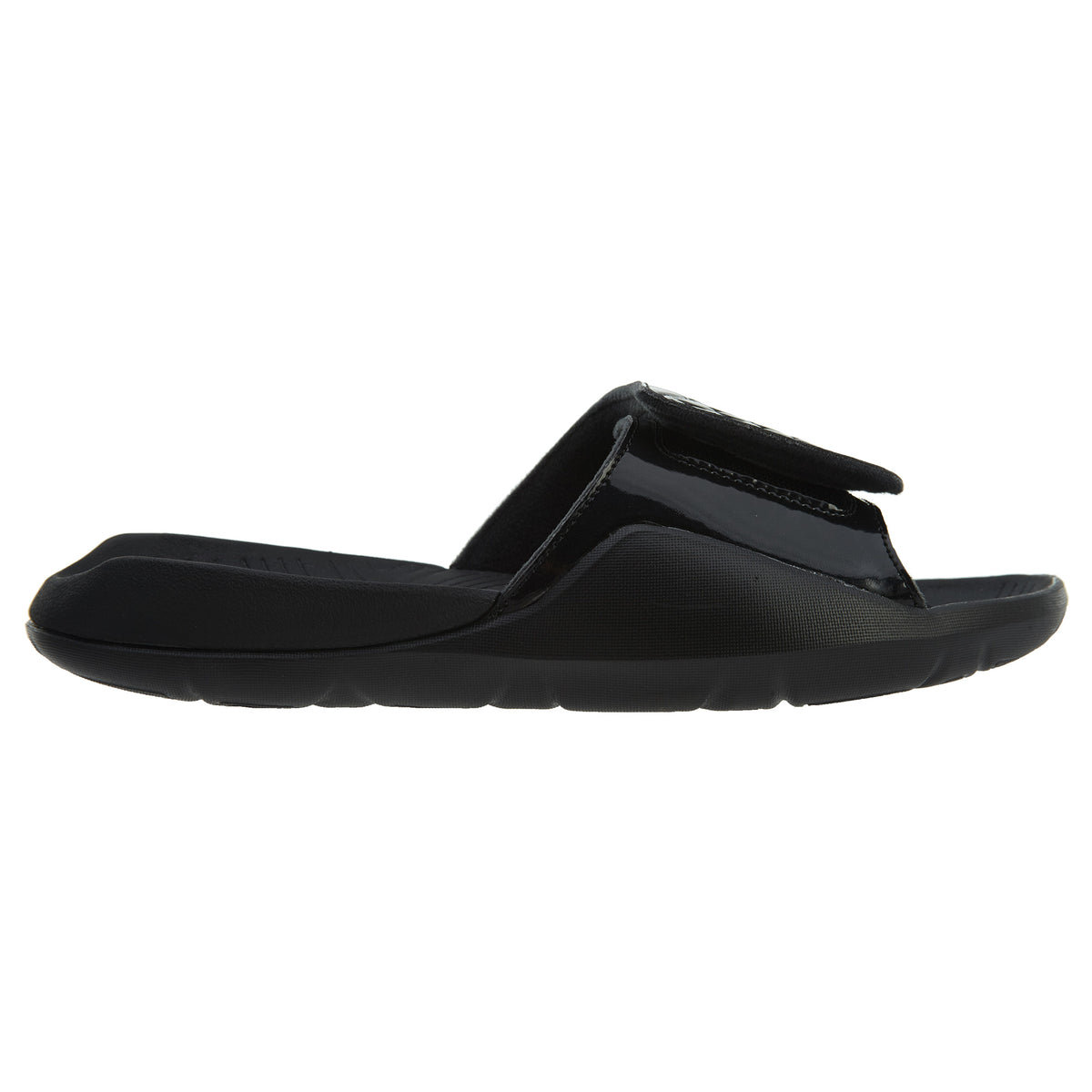 Nike Jordan Hydro 7 Slide Black Mens Style :AA2517
