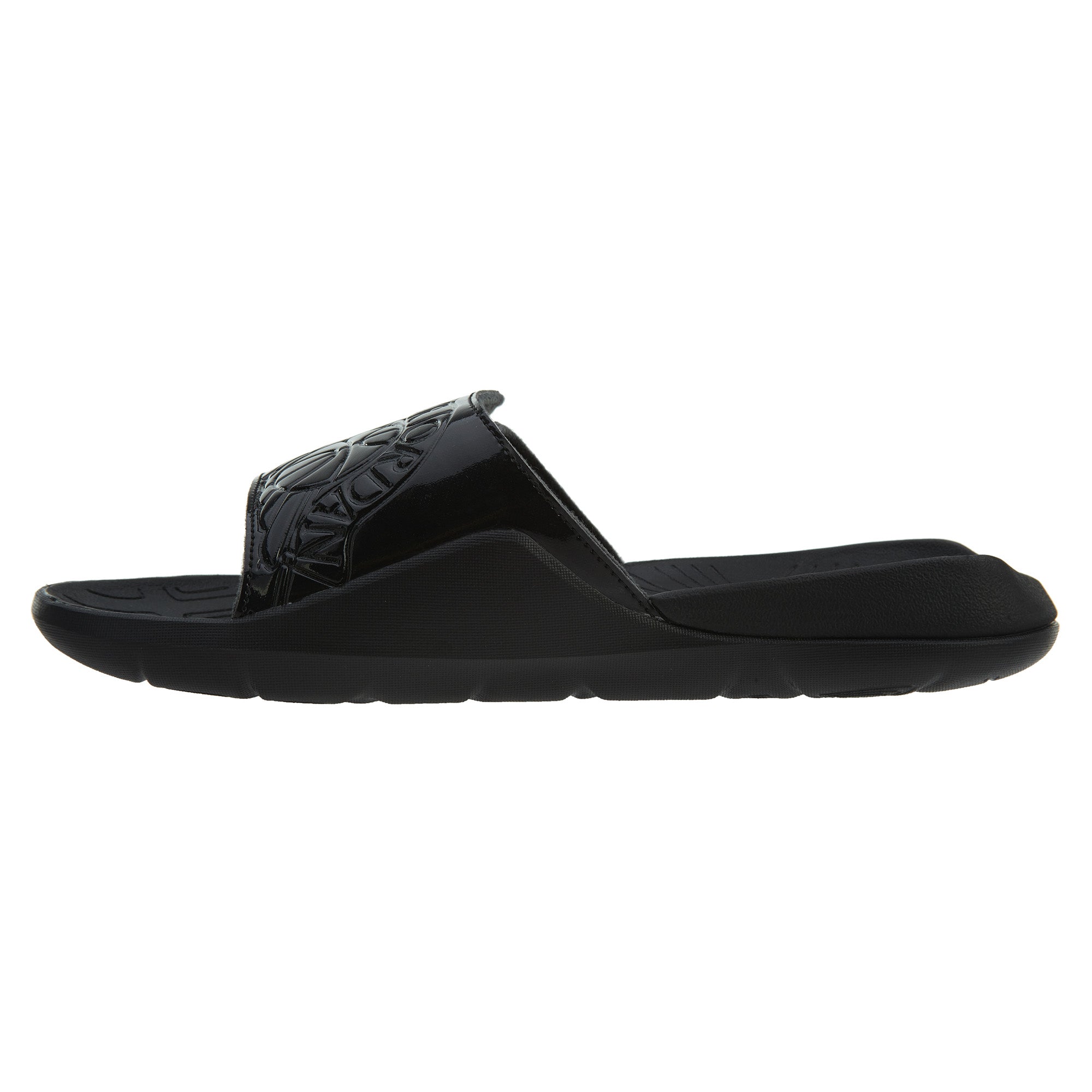 Nike Jordan Hydro 7 Slide Black Mens Style :AA2517