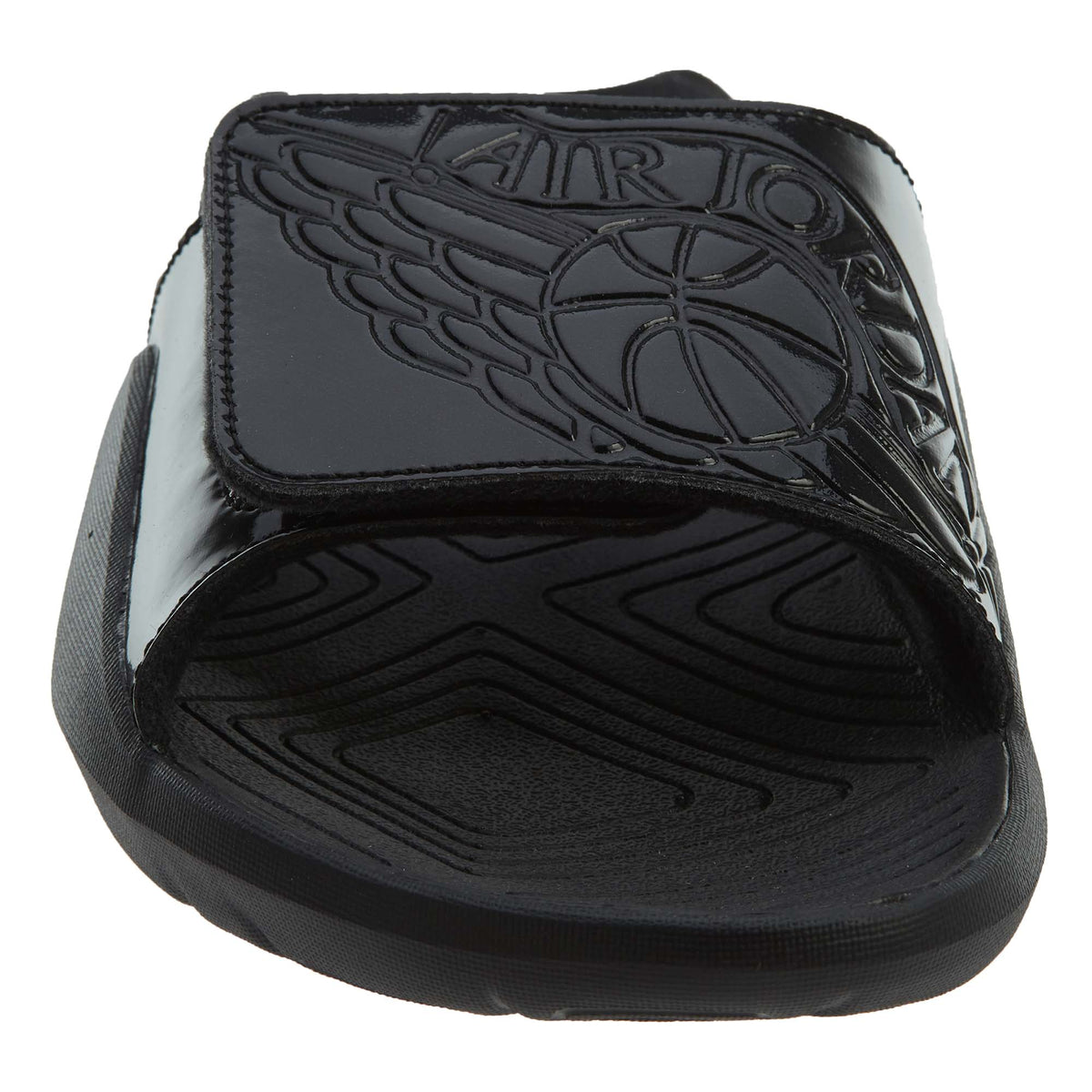 Nike Jordan Hydro 7 Slide Black Mens Style :AA2517