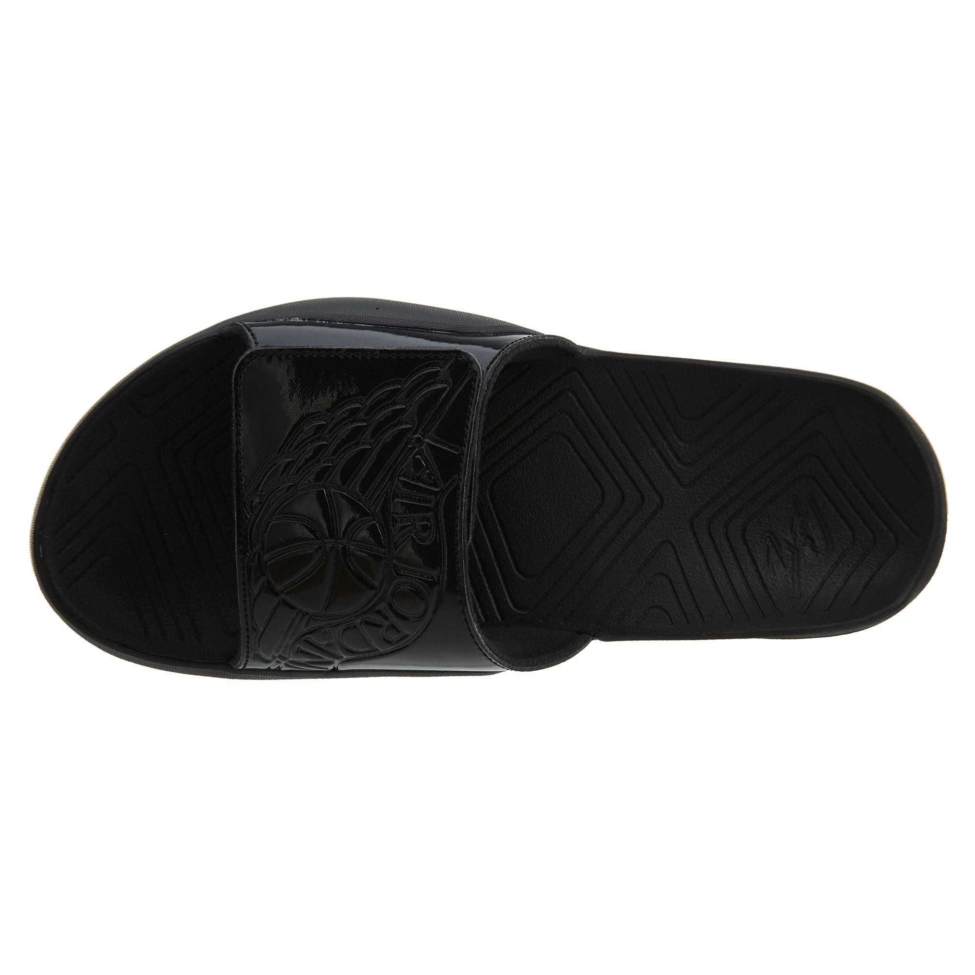 Nike Jordan Hydro 7 Slide Black Mens Style :AA2517