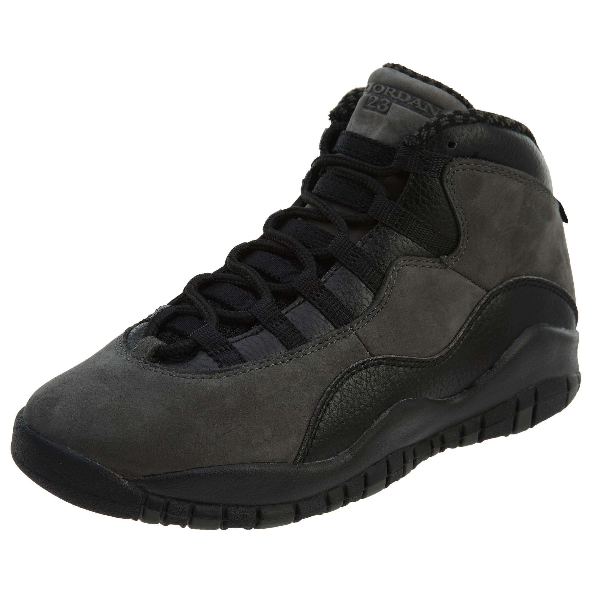 Air Jordan 10 Retro Bg (gs) "dark Shadow" Boys / Girls Style :310806