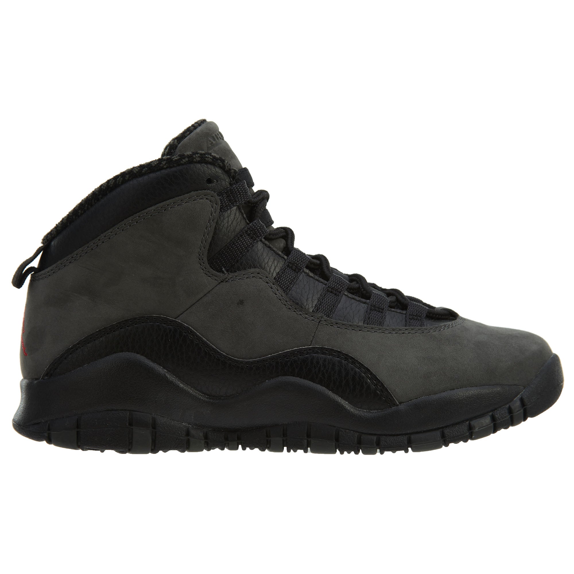 Air Jordan 10 Retro Bg (gs) "dark Shadow" Boys / Girls Style :310806