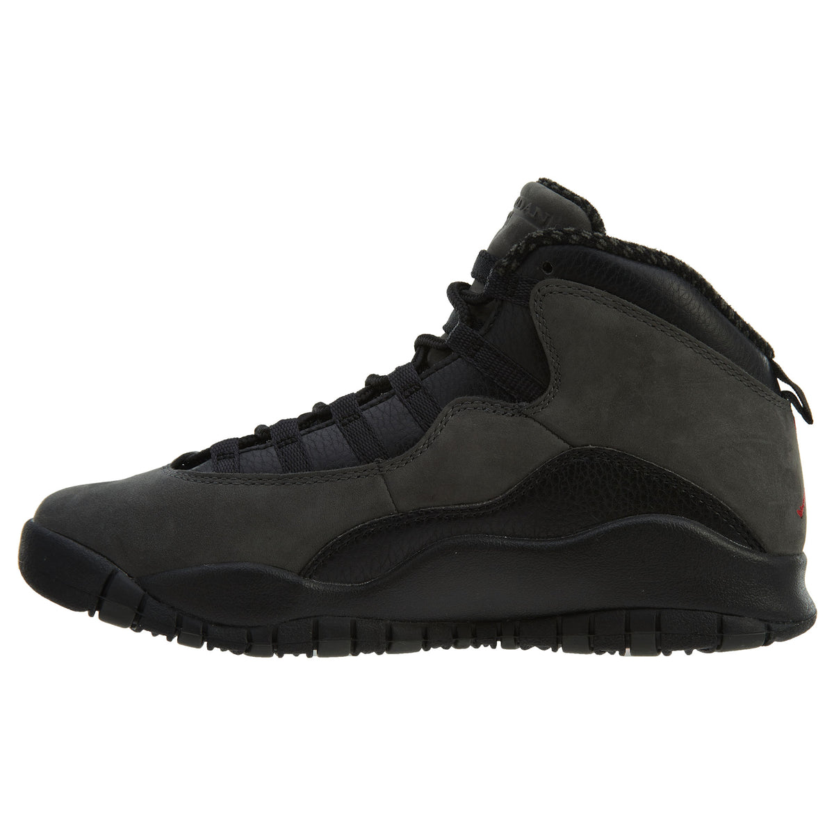 Air Jordan 10 Retro Bg (gs) "dark Shadow" Boys / Girls Style :310806
