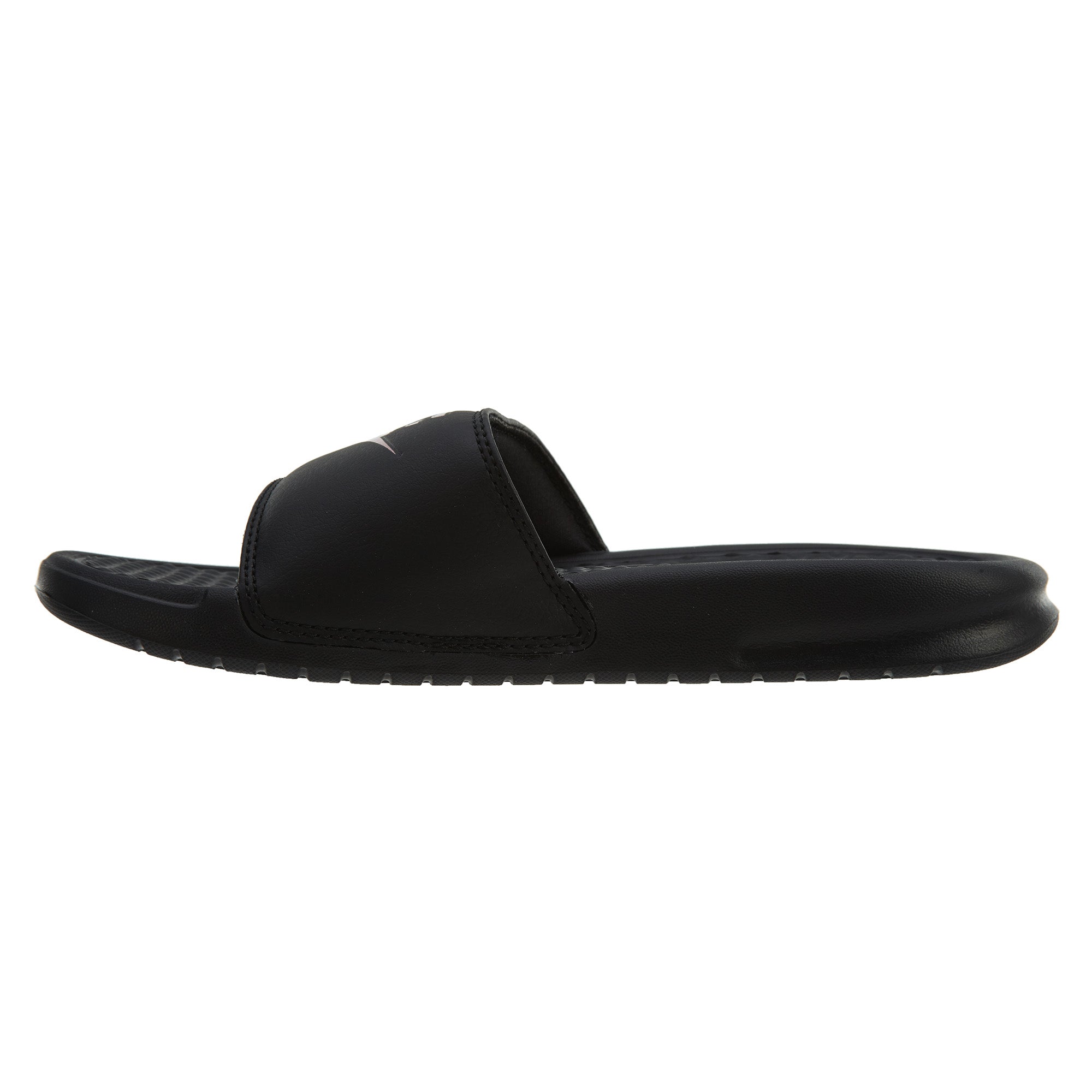 Nike Benassi Jdi Black Rose Gold