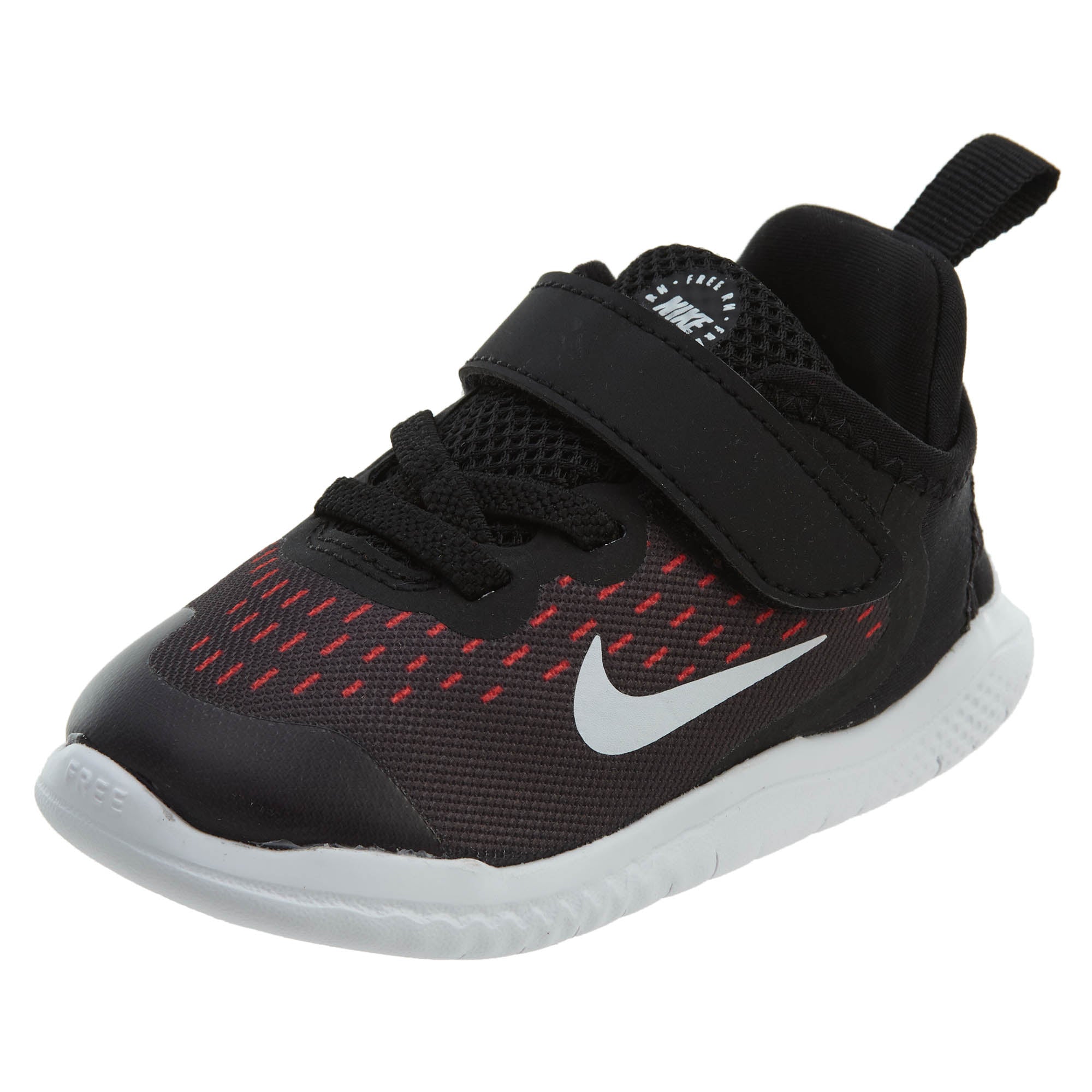 Nike Toddlers Free RN 2018 Running Shoes Boys / Girls Style :AH3456