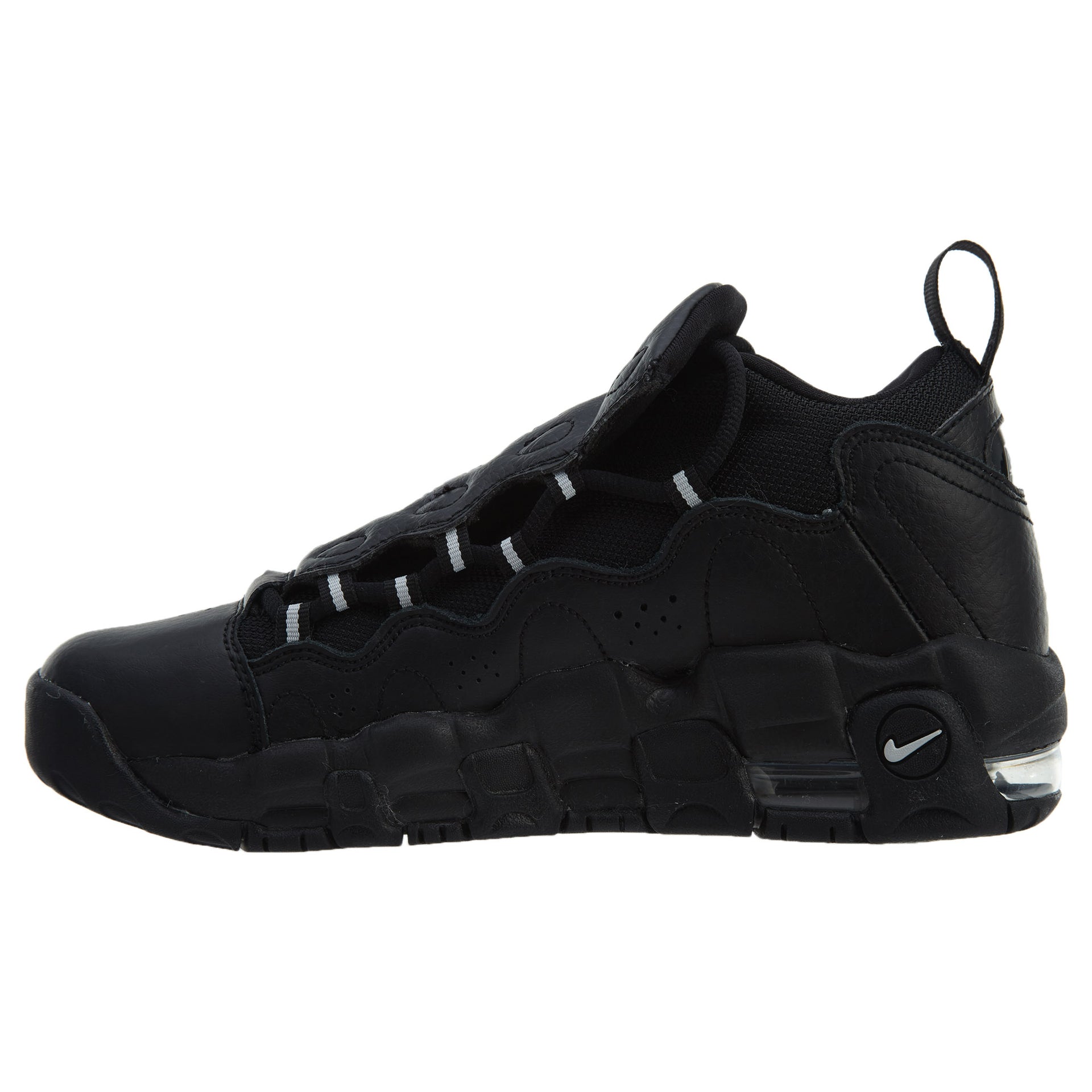 Nike Air More Money Basketball Shoes Boys / Girls Style :AH5215
