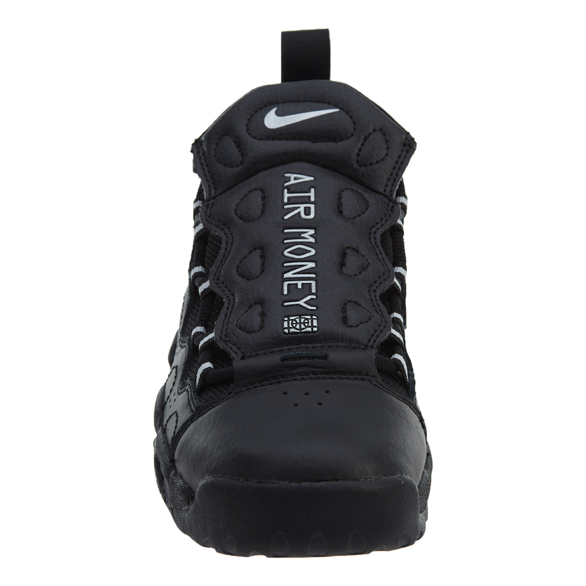 Nike Air More Money Basketball Shoes Boys / Girls Style :AH5215