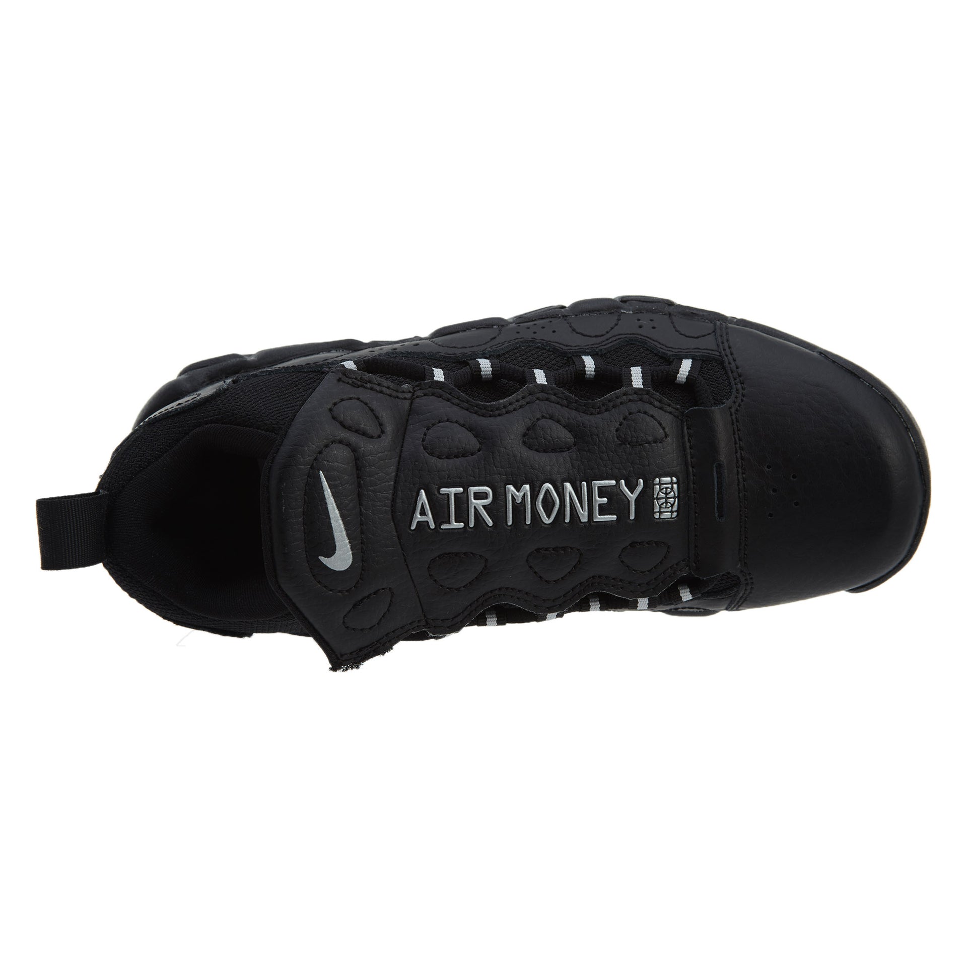 Nike Air More Money Basketball Shoes Boys / Girls Style :AH5215