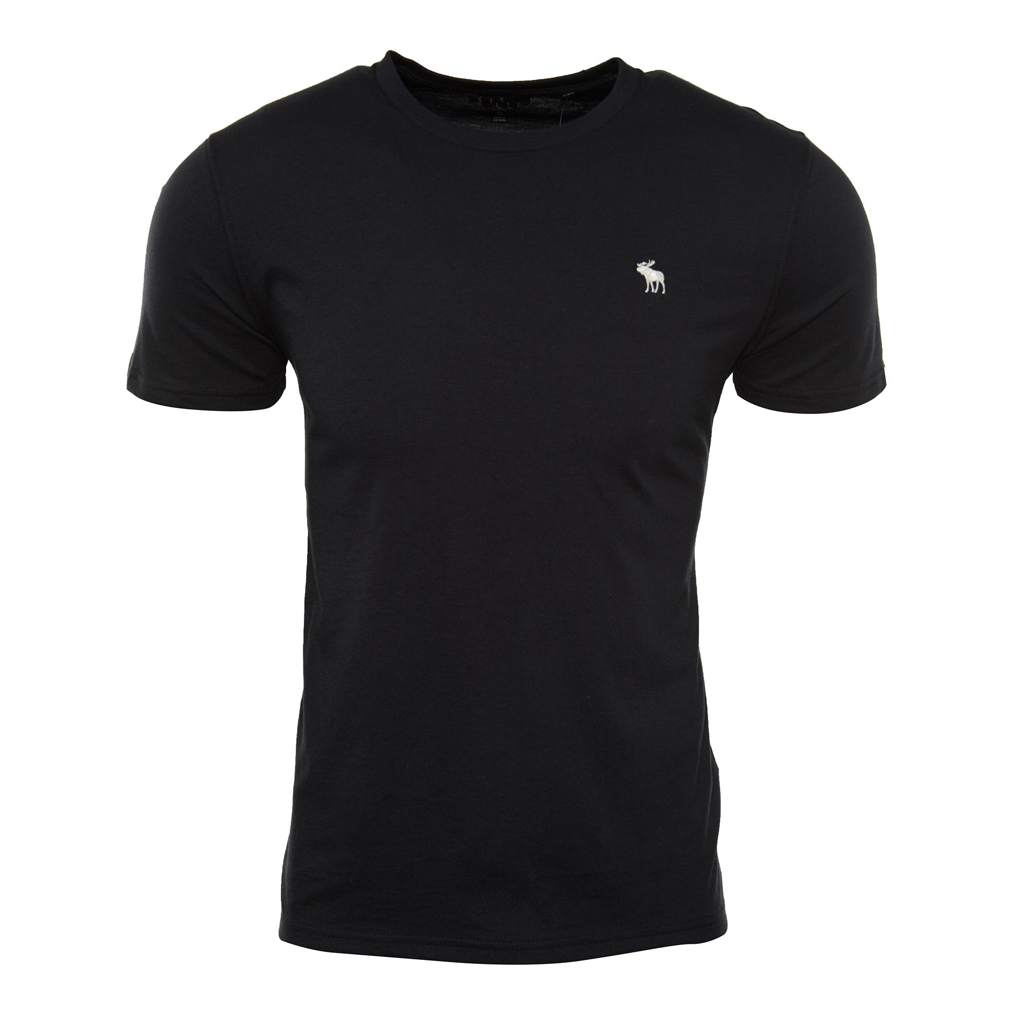 Abercrombie & Fitch Crew Icon Tee Shirt Mens Style : 175-124-0095