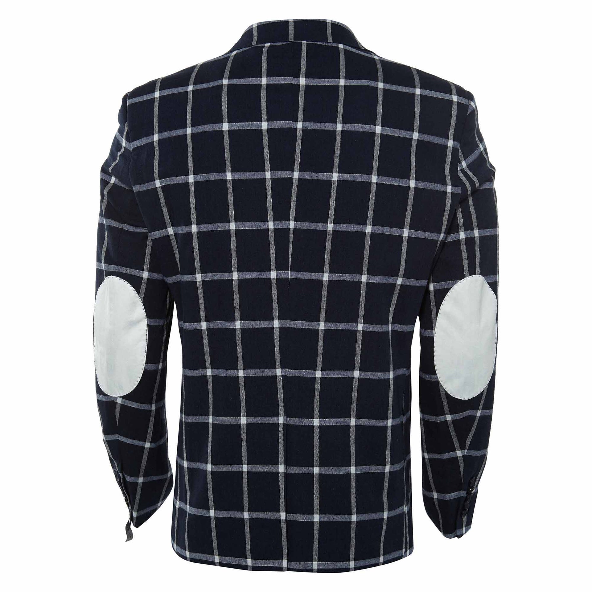 Elie Balleh Woven Blazer Mens Style : Cebbs1710-2m