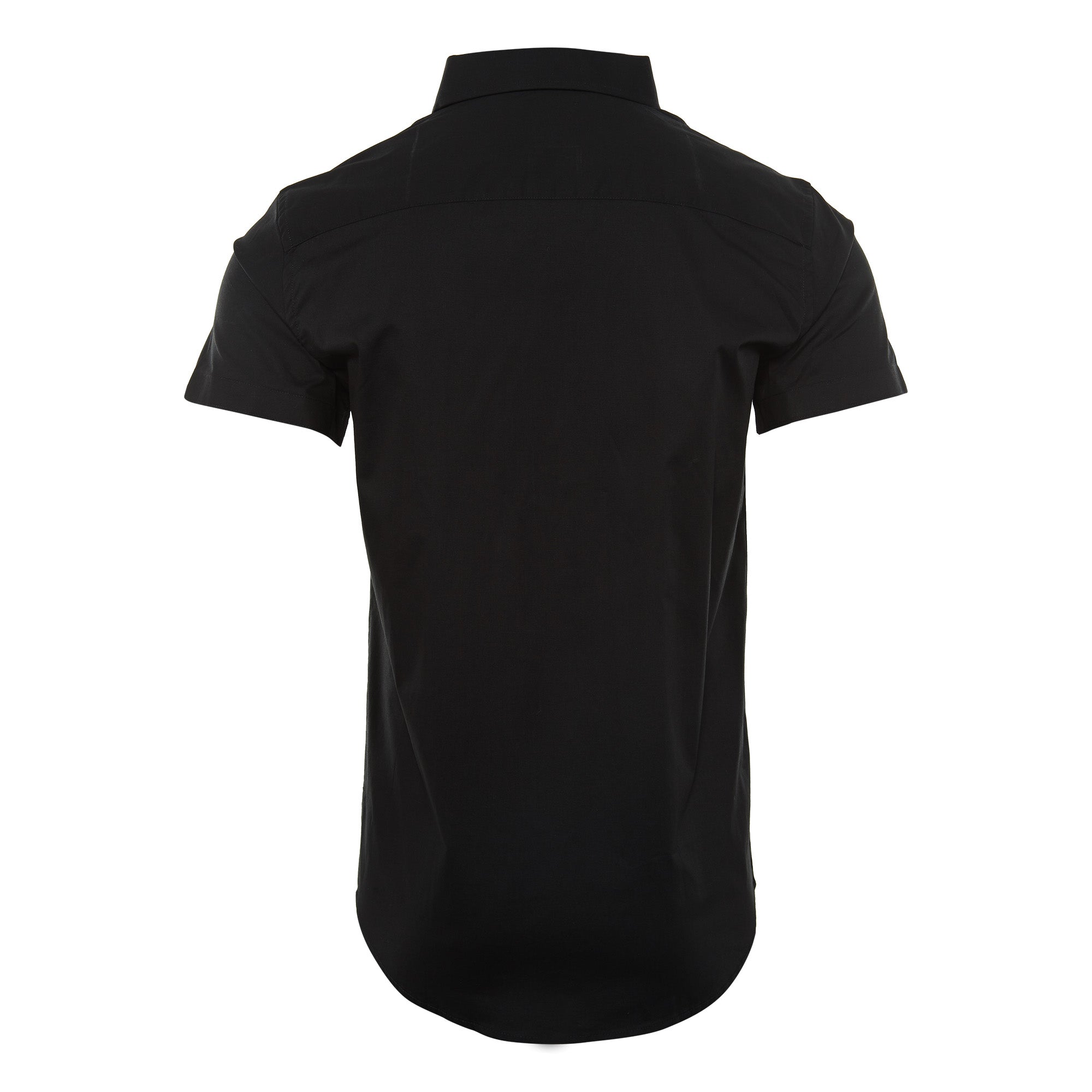 Rivelli Short Sleeve With Chest Packet Mens Style : Rs200