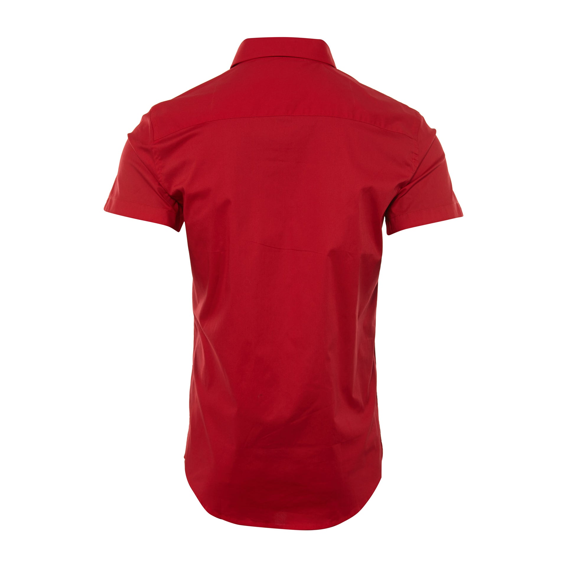Rivelli Short Sleeves With Chest Packet Mens Style : Rs200
