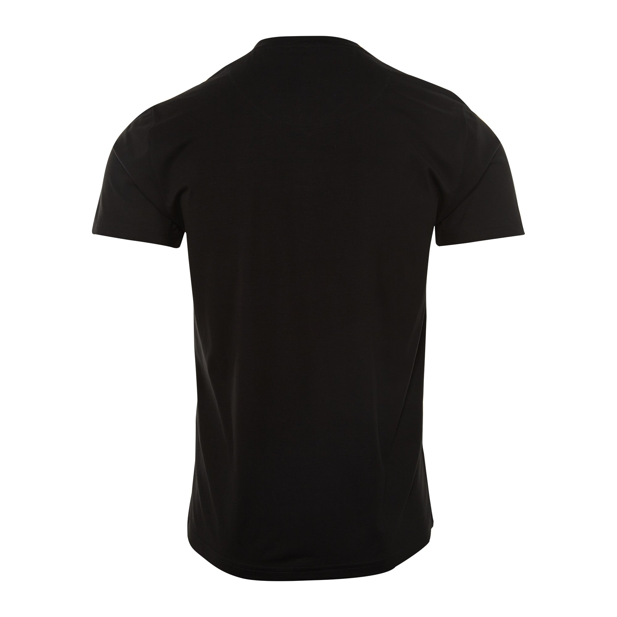 Rivelli S/s V-neck Hex Stones Tee Mens Style : R1807