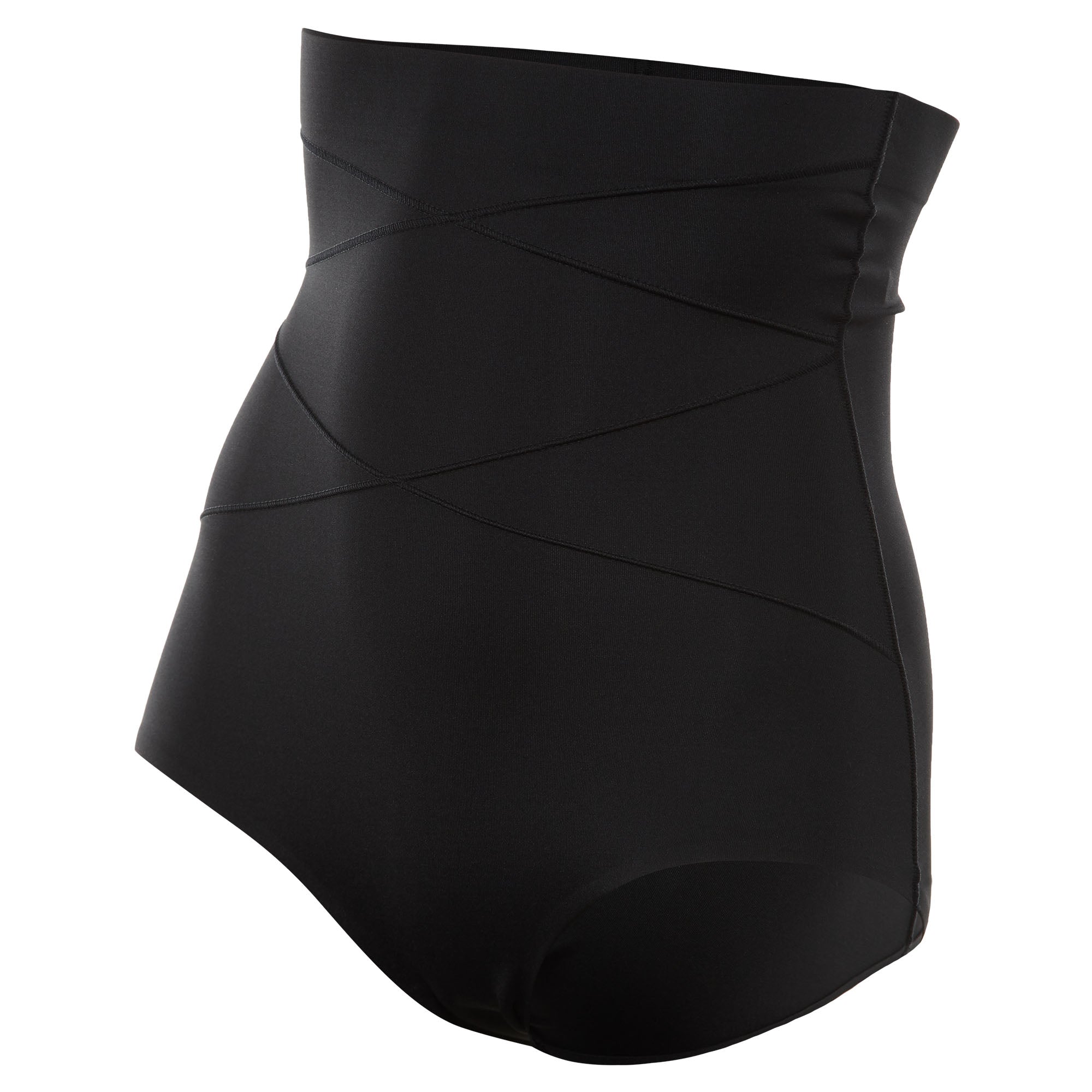 Strm Line Sabella Criss Cross Stiching High Waist Womens Style : 561035