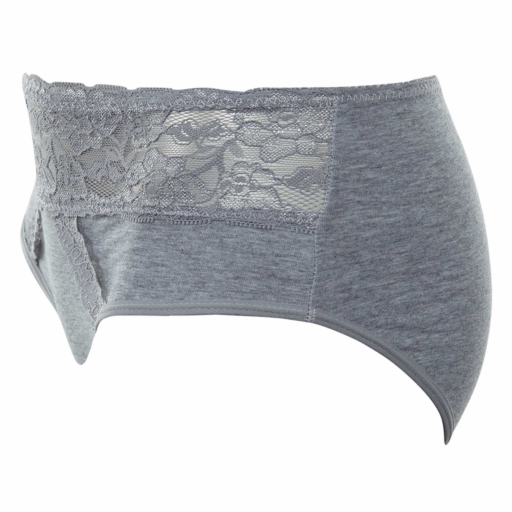 Valentina Catalina 3pk Cotton Lace Womens Style : 68006