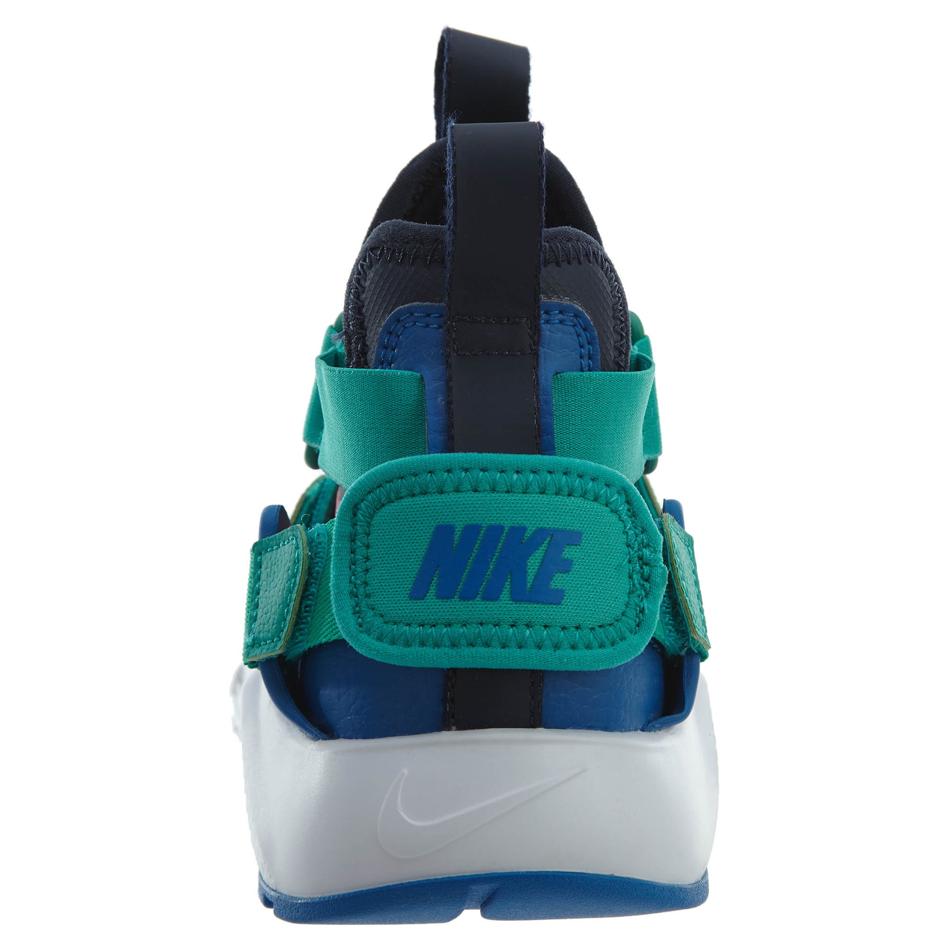 Nike Huarache City Platinum Blue Shoes Boys / Girls Style :AJ6663