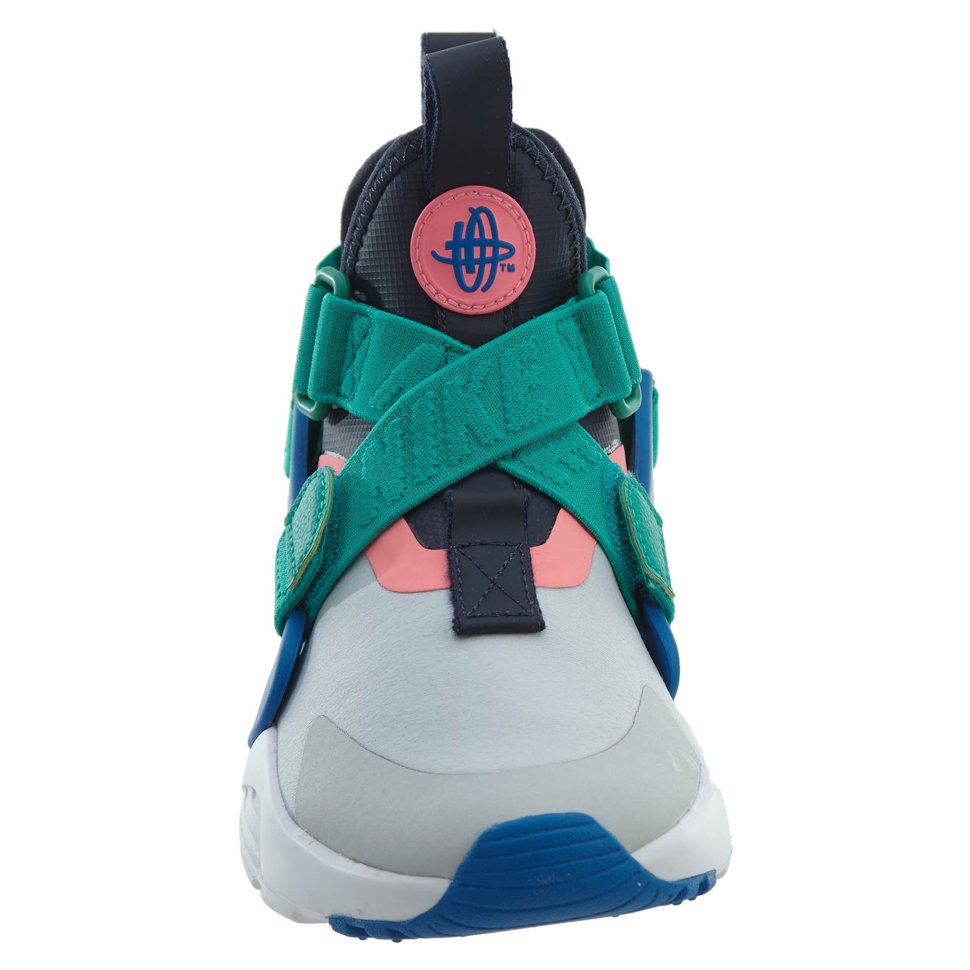 Nike Huarache City Platinum Blue Shoes Boys / Girls Style :AJ6663