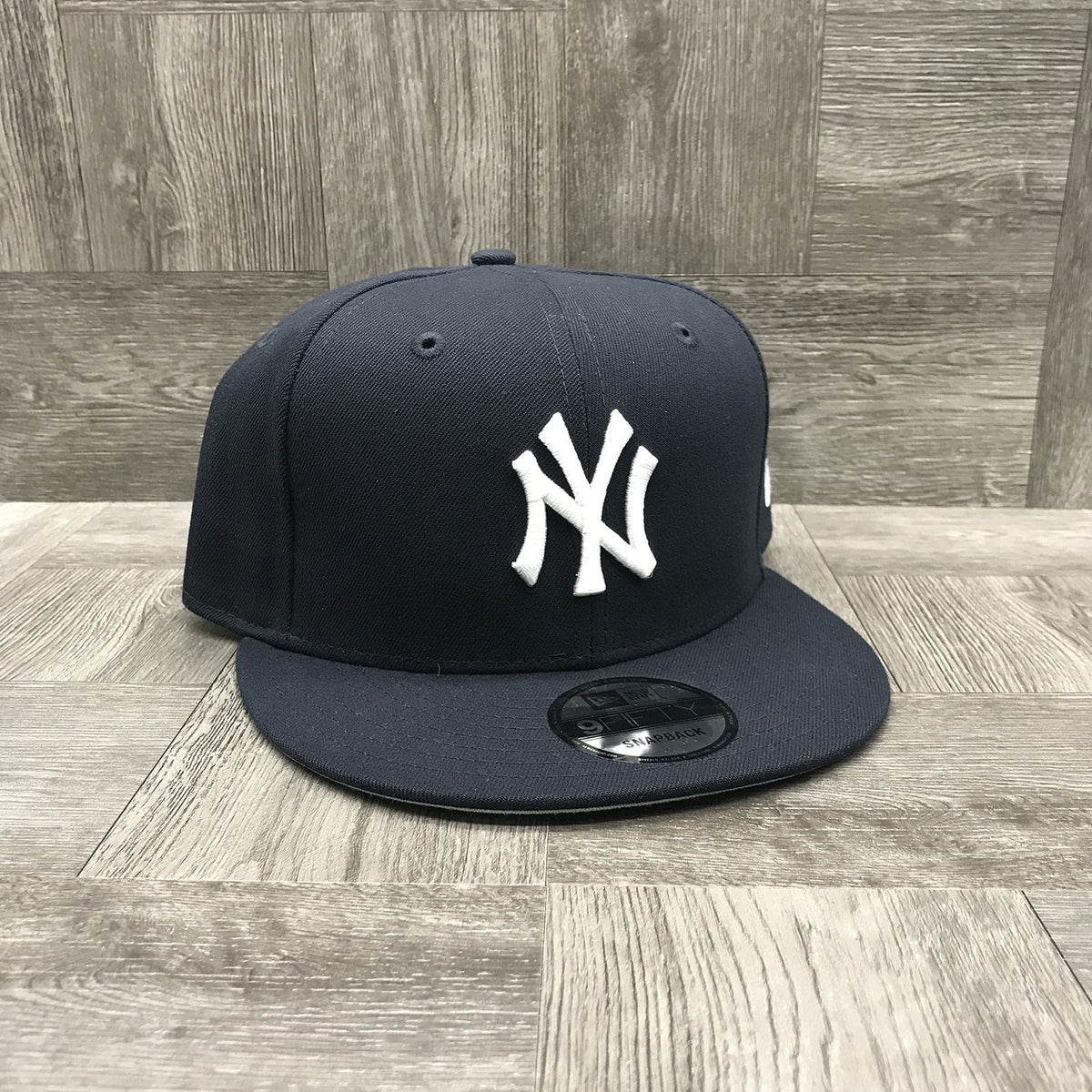 New Era Mlb New York Yankee Basic 950 Snapback