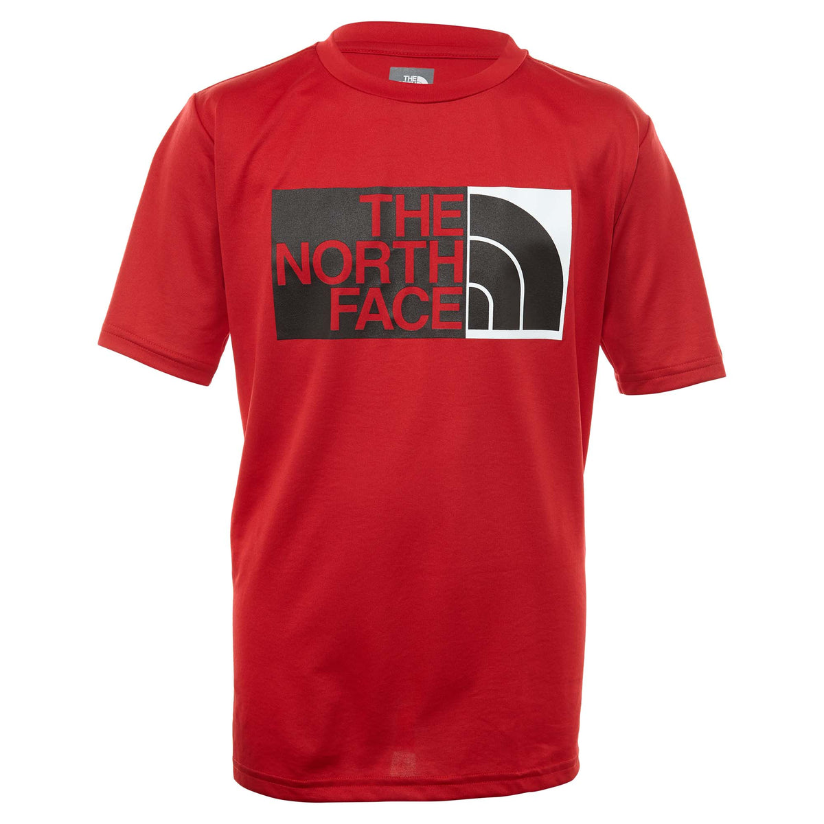 North Face S/s Reaxion 2.0 Tee Big Kids Style : A3cpi