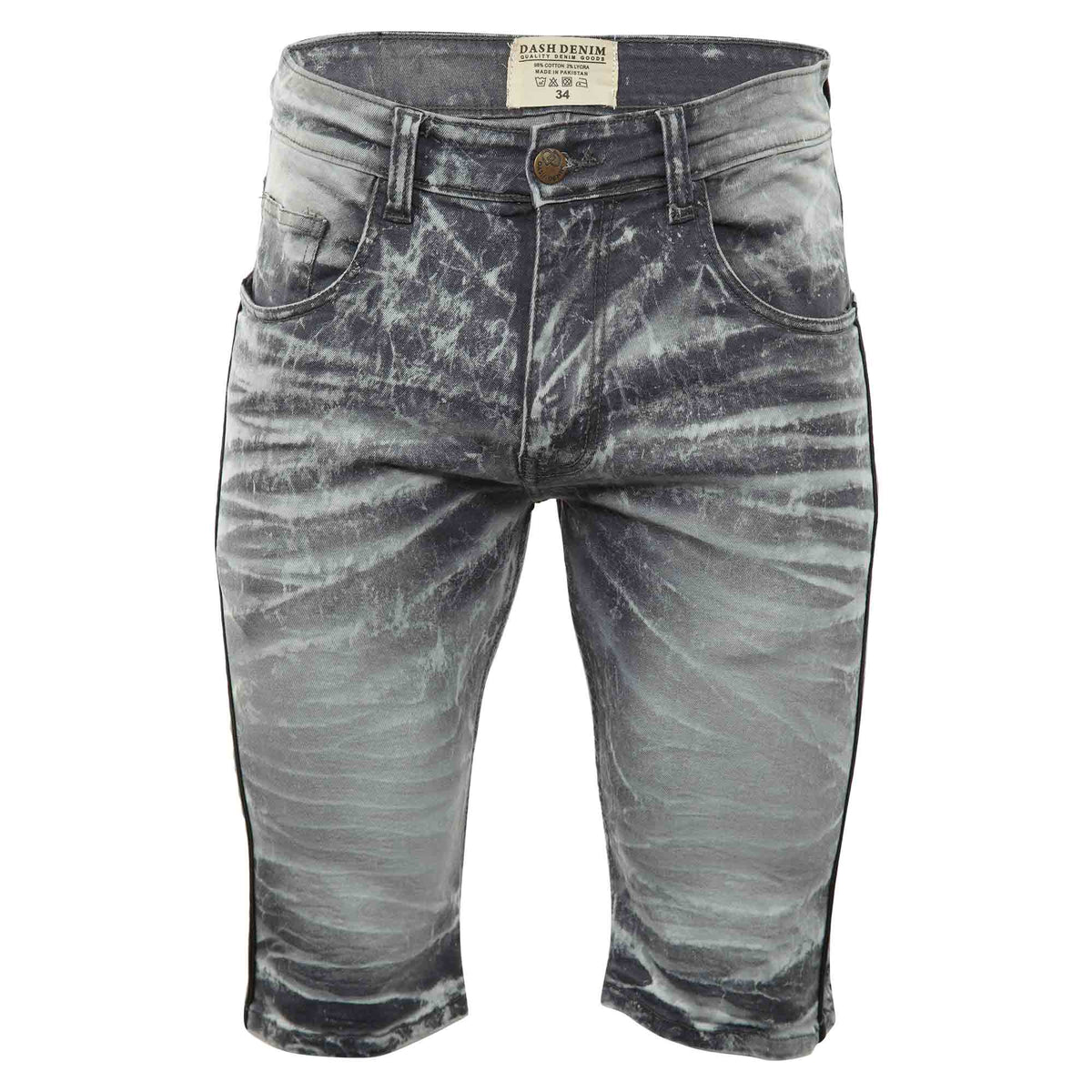 Dash Denim Co. Shorts Raisin Dip Mens Style : Ad815