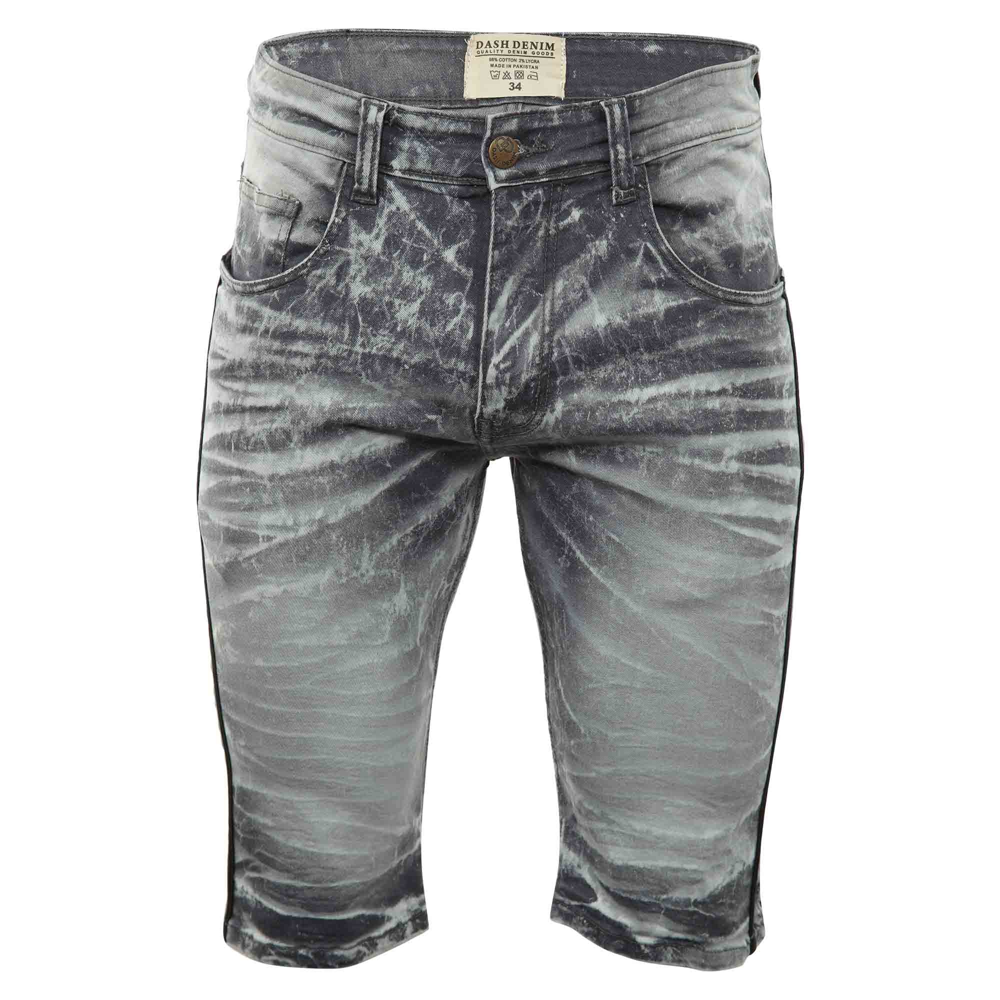 Dash Denim Co. Shorts Raisin Dip Mens Style : Ad815