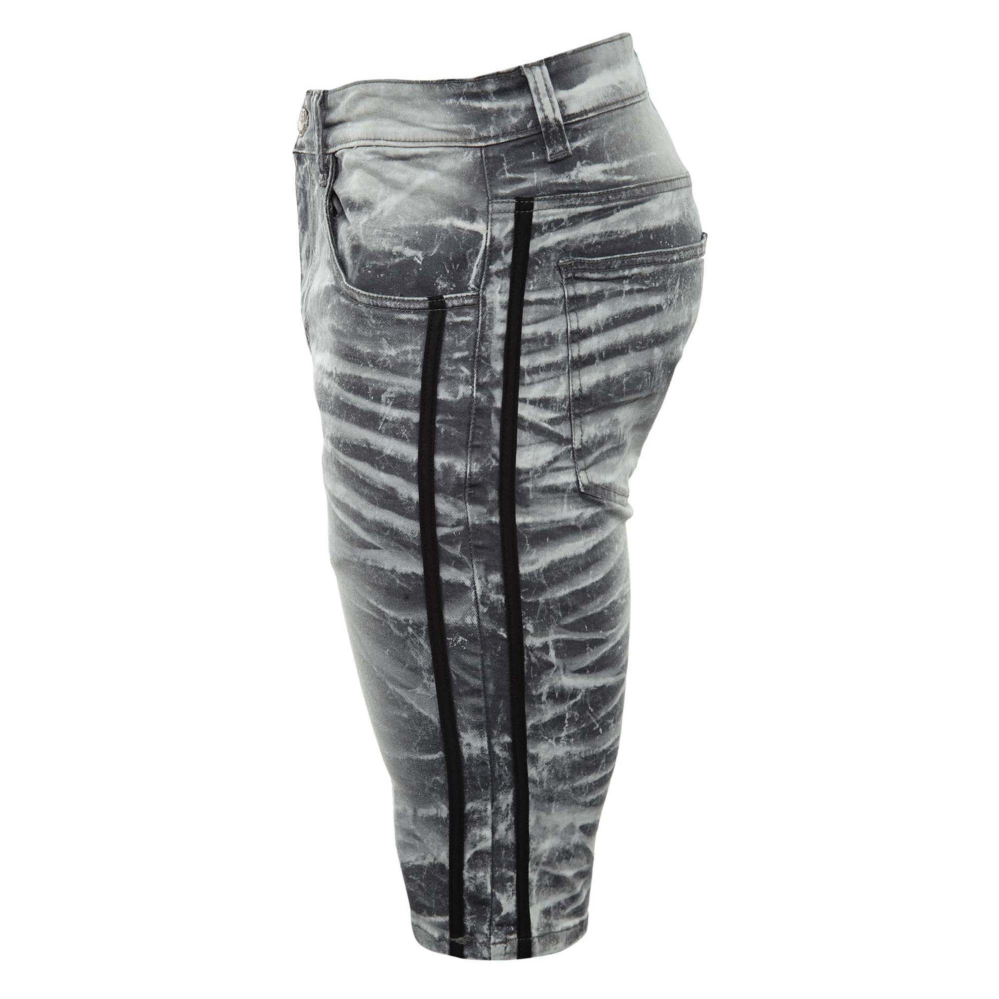 Dash Denim Co. Shorts Raisin Dip Mens Style : Ad815