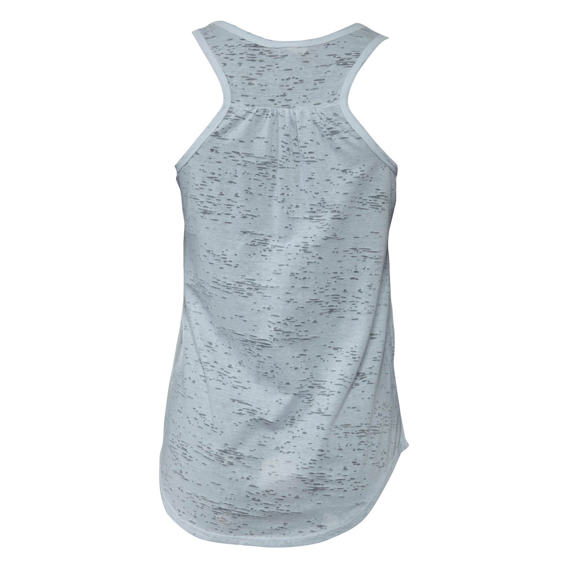Ever Hottie Burnout Flowy Tank Top Womens Style : Wbnftt2300