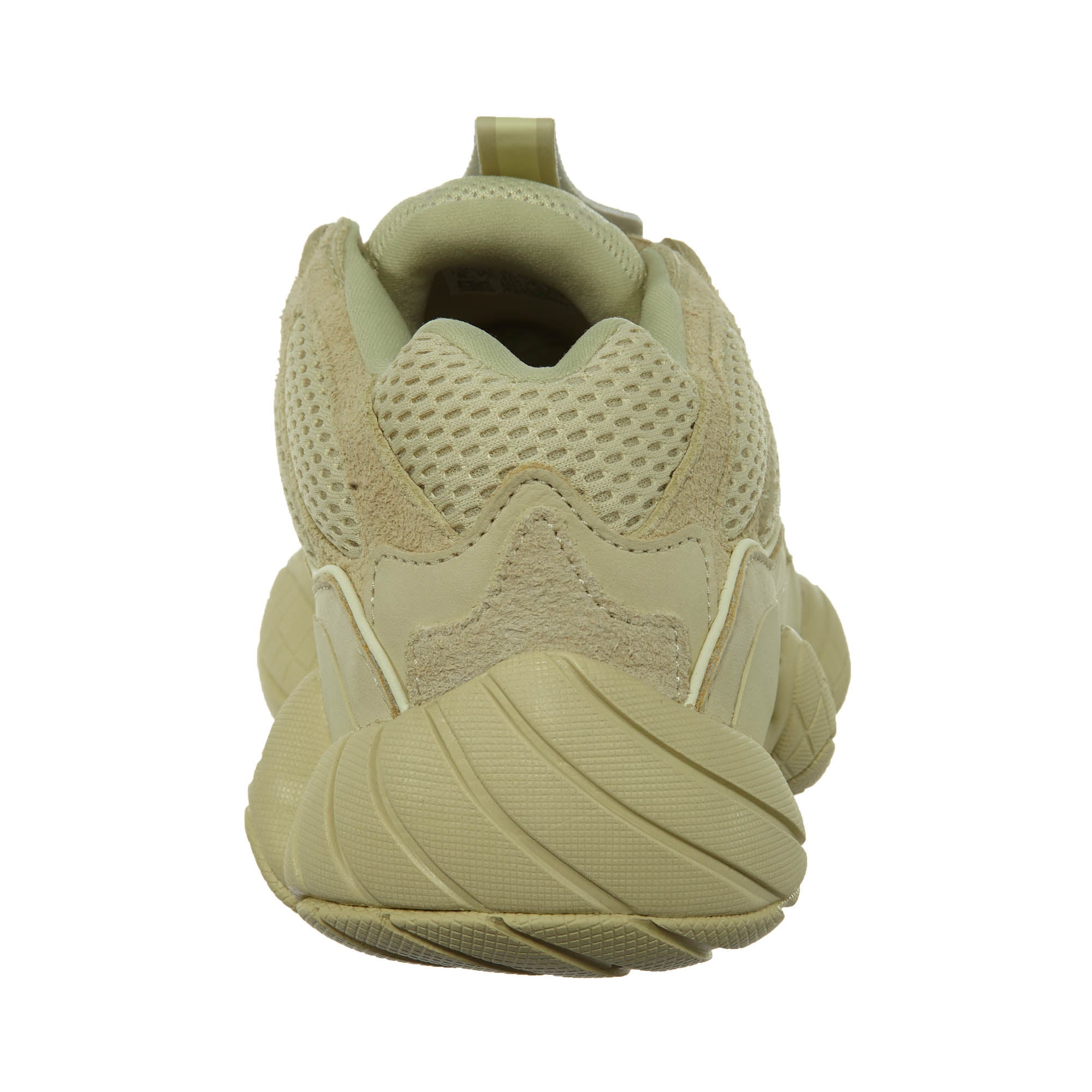 adidas Yeezy 500 Super Moon Yellow