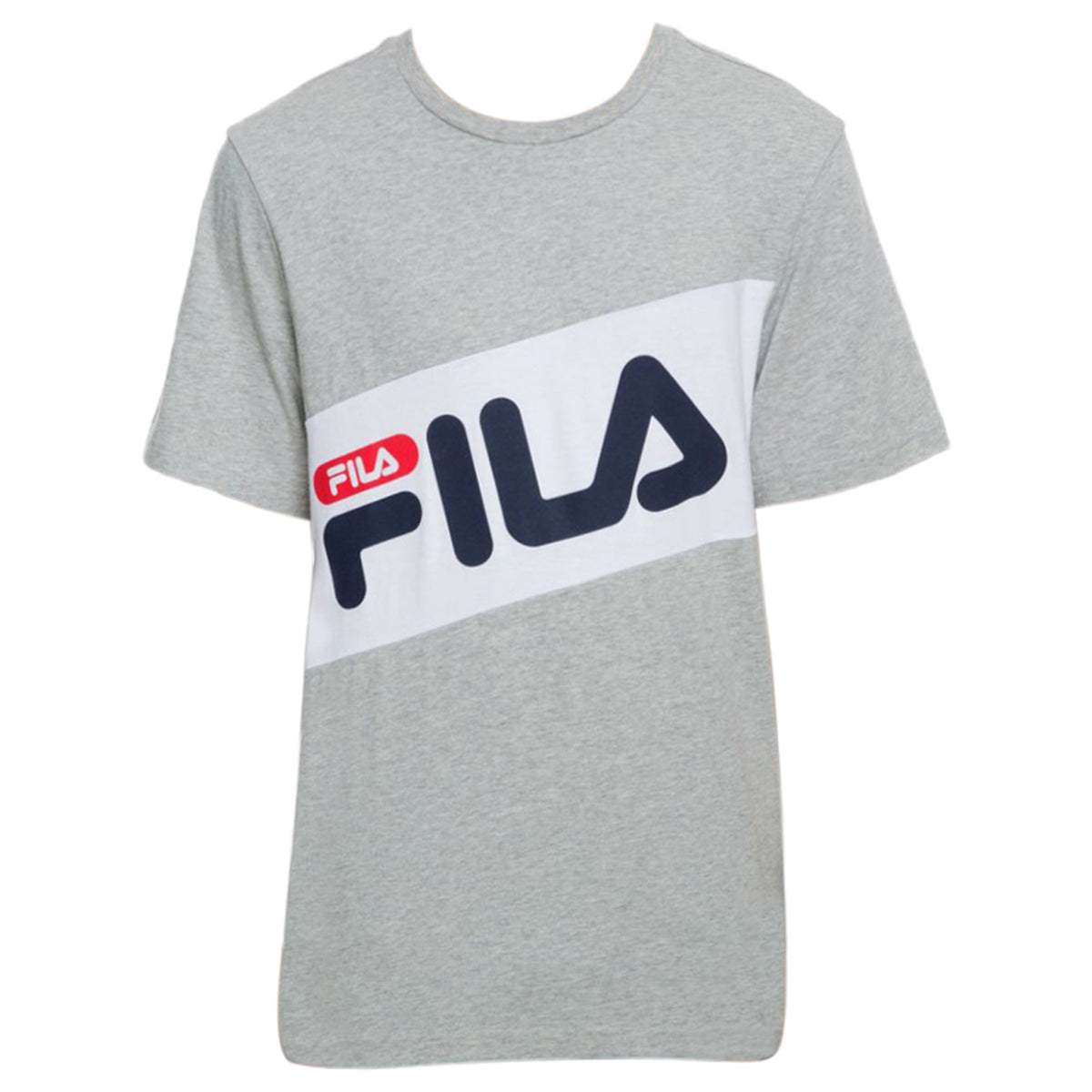 Fila Fila Diagonal Tee Mens Style : Lm173221