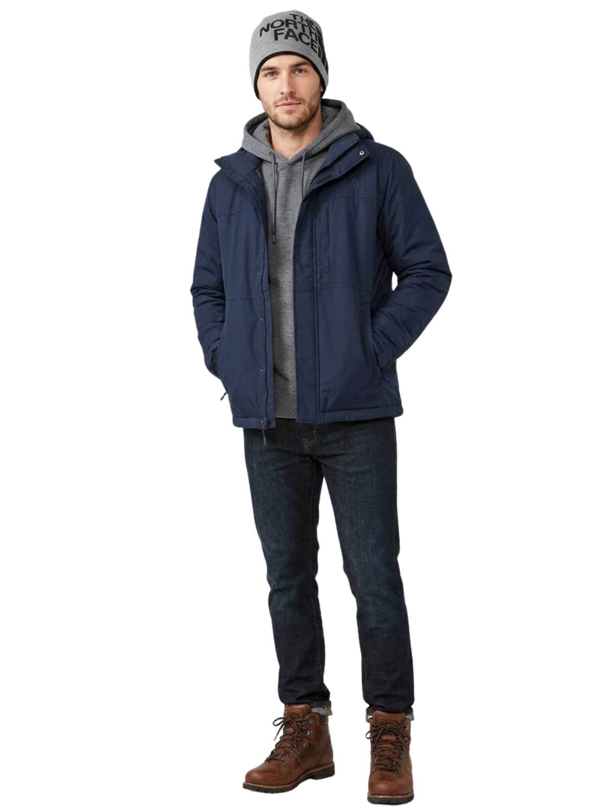 North Face Reverse Tnf Banner Unisex Style : Aknd