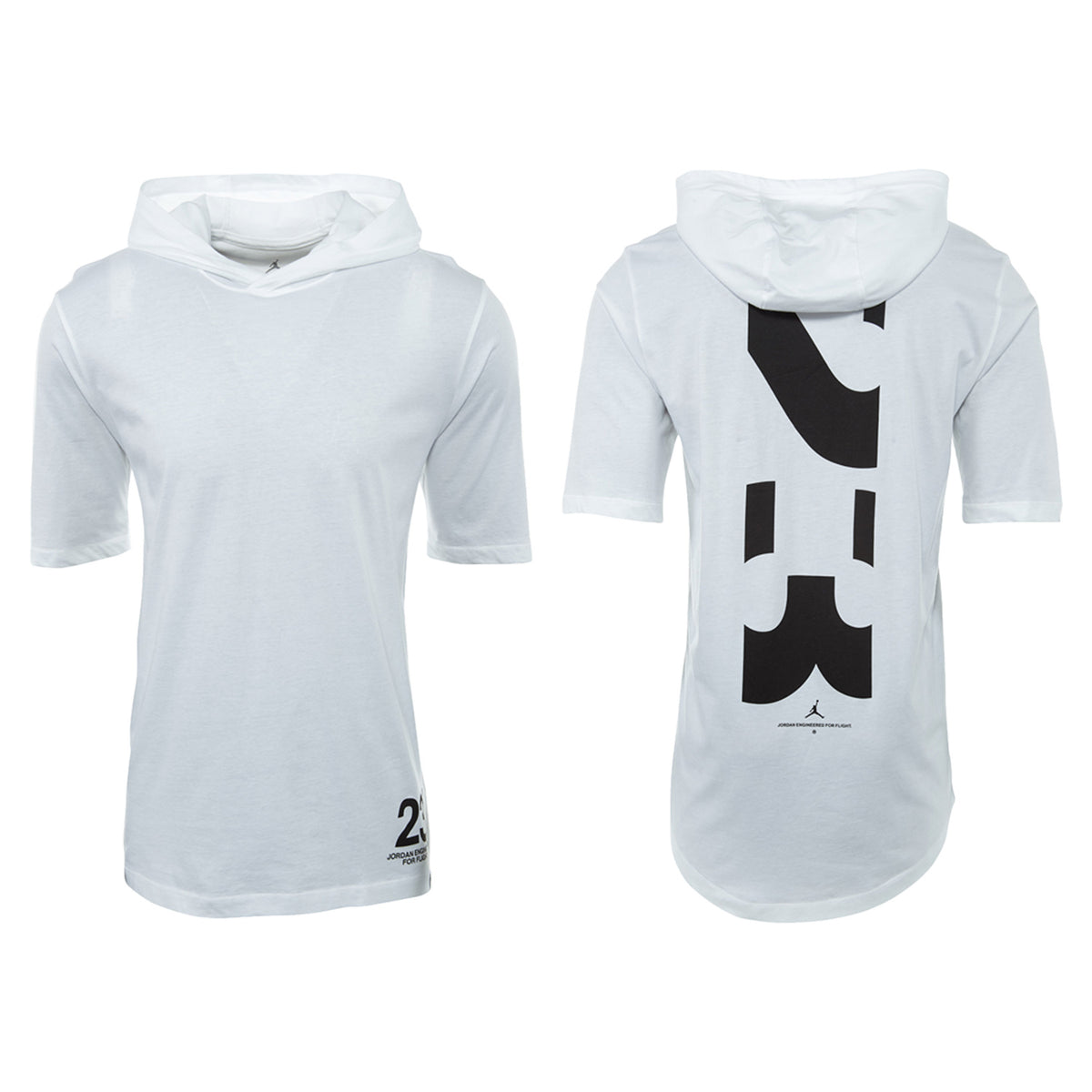 Jordan Jsw 23 Hooded Tshirt Mens Style : 943469