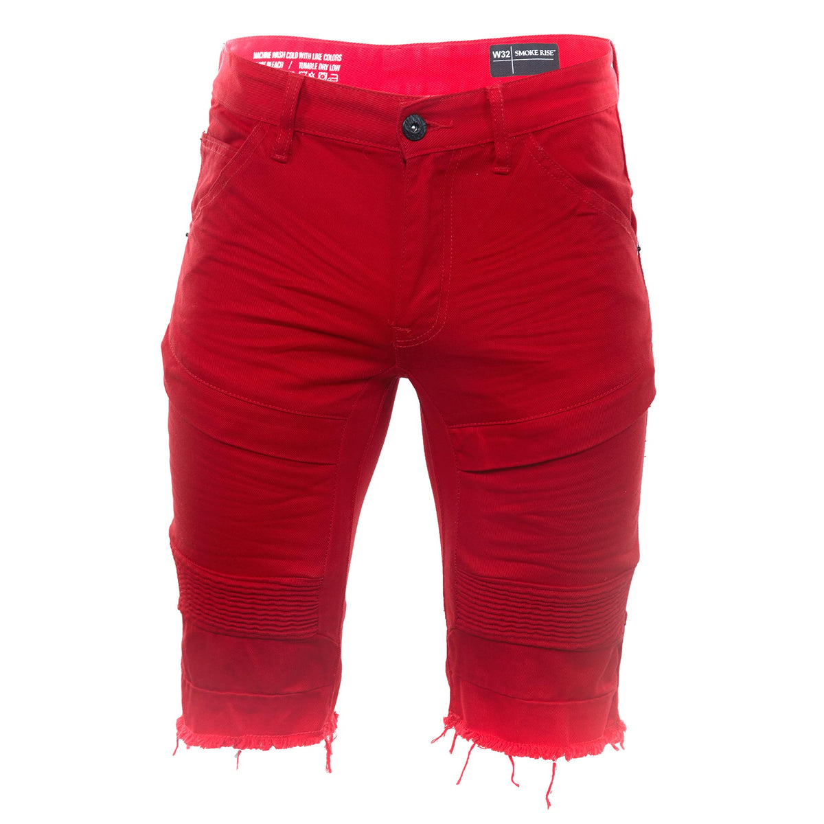 Smoke Rise Biker Short Mens Style : Js8125