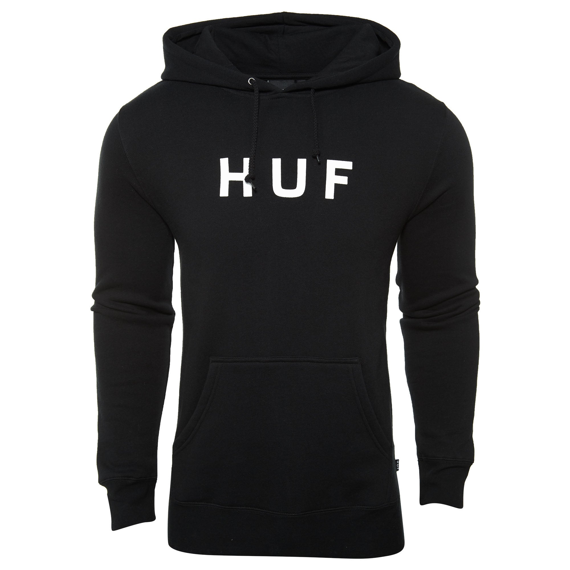 Huf Original Logo Pullover Mens Style : Flbsc0022