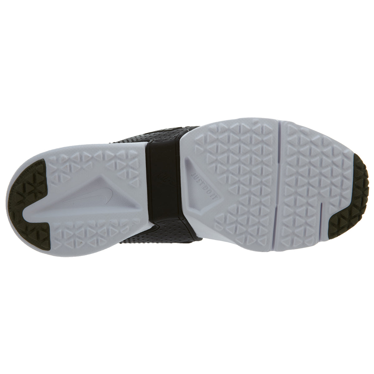Nike Huarache Extreme Olive Black Slip on Boys / Girls Style :AQ0575